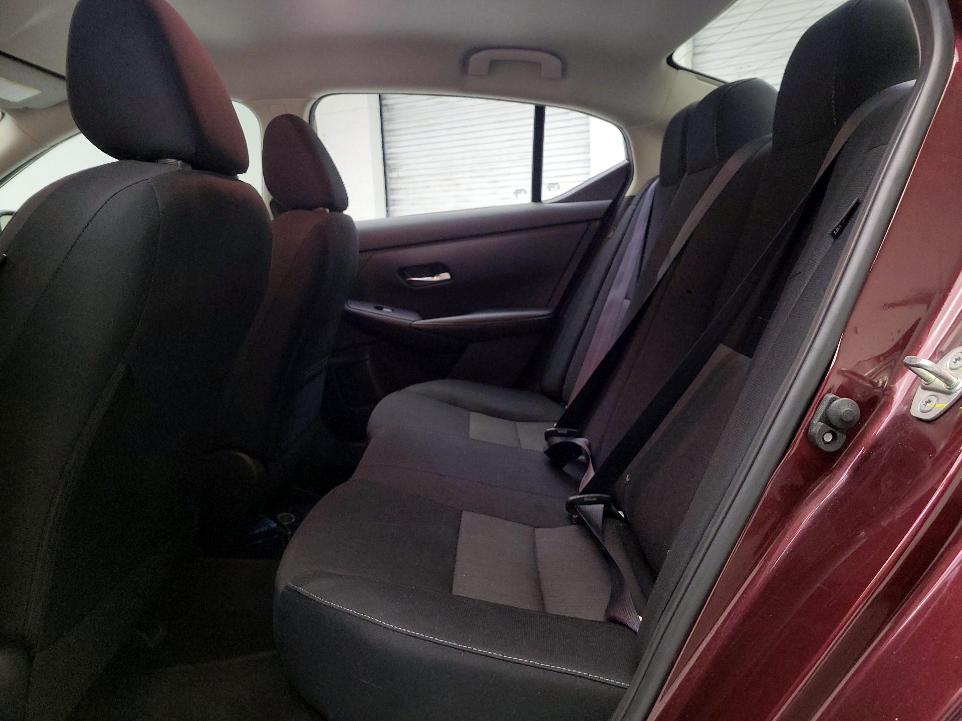 Thumbnail: 2023 Nissan Sentra - 17