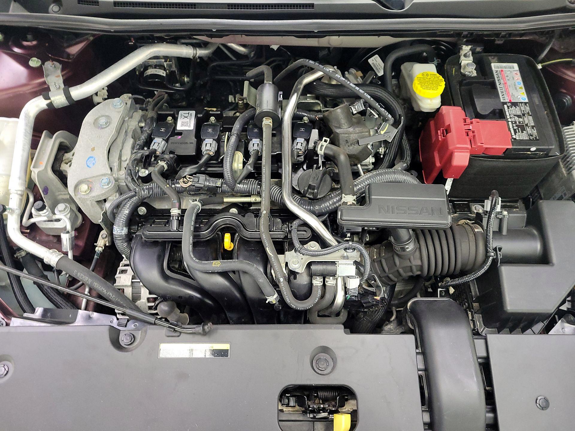 Thumbnail: 2023 Nissan Sentra - 19