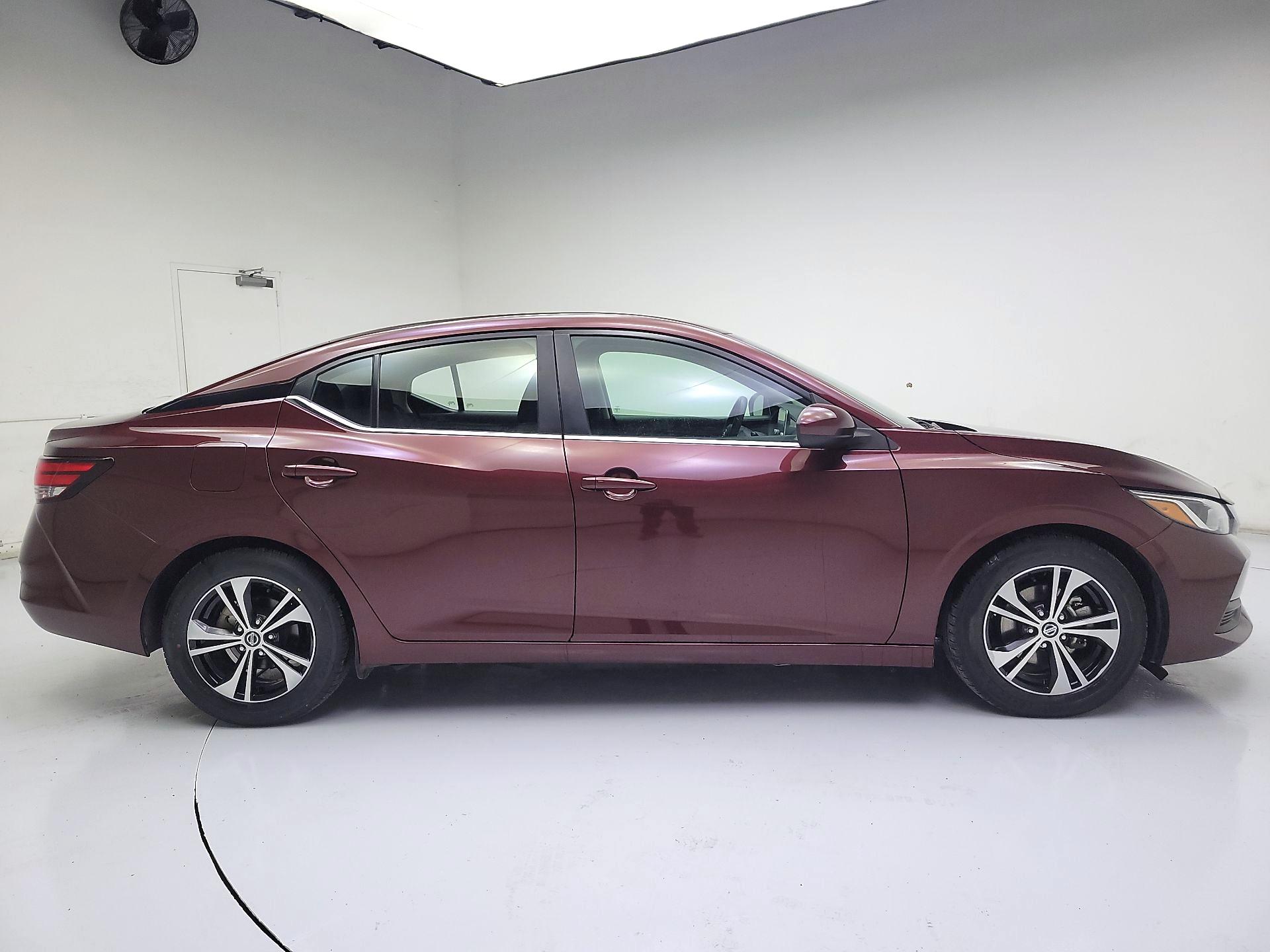 Thumbnail: 2023 Nissan Sentra - 4