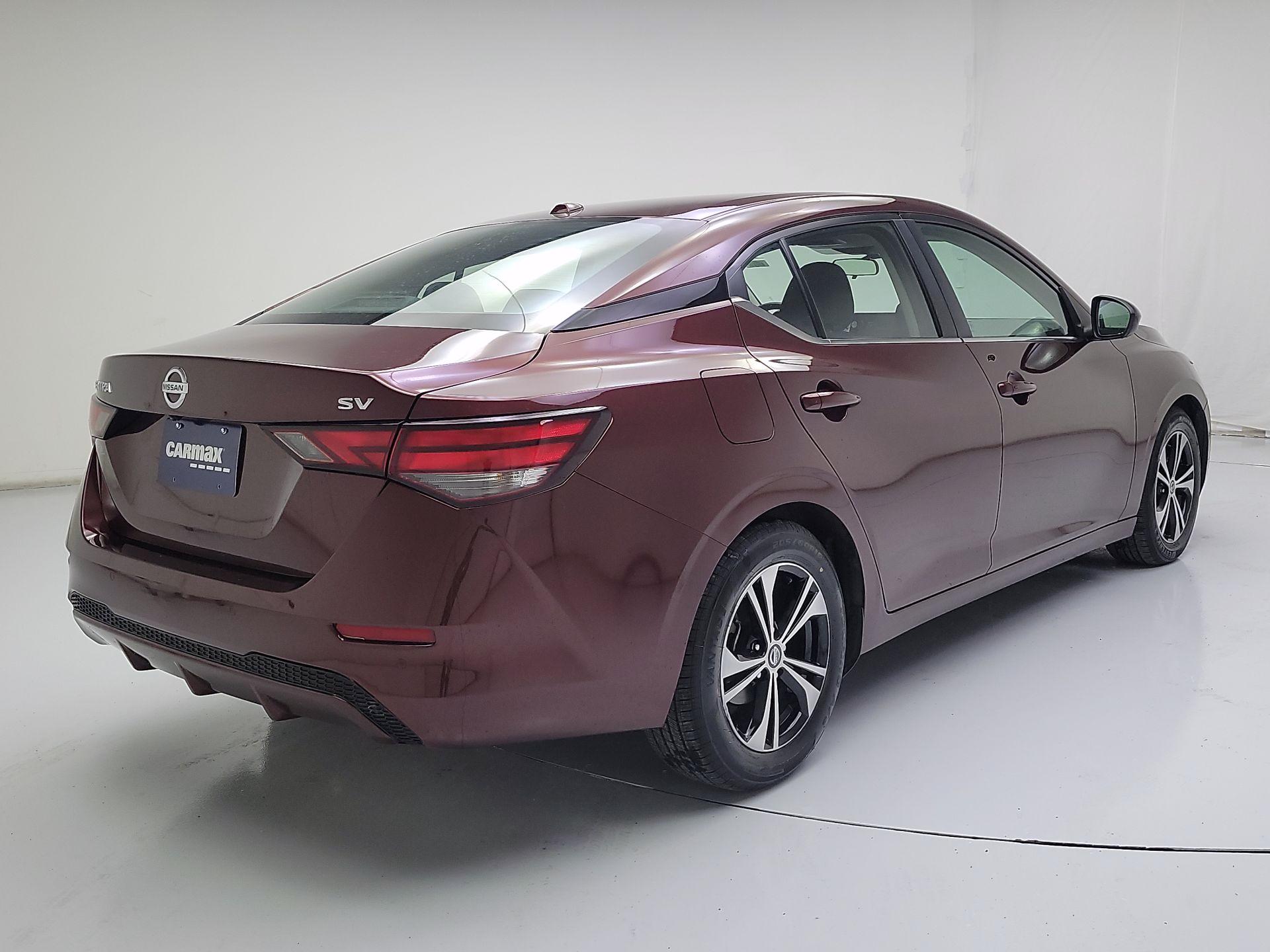 Thumbnail: 2023 Nissan Sentra - 5