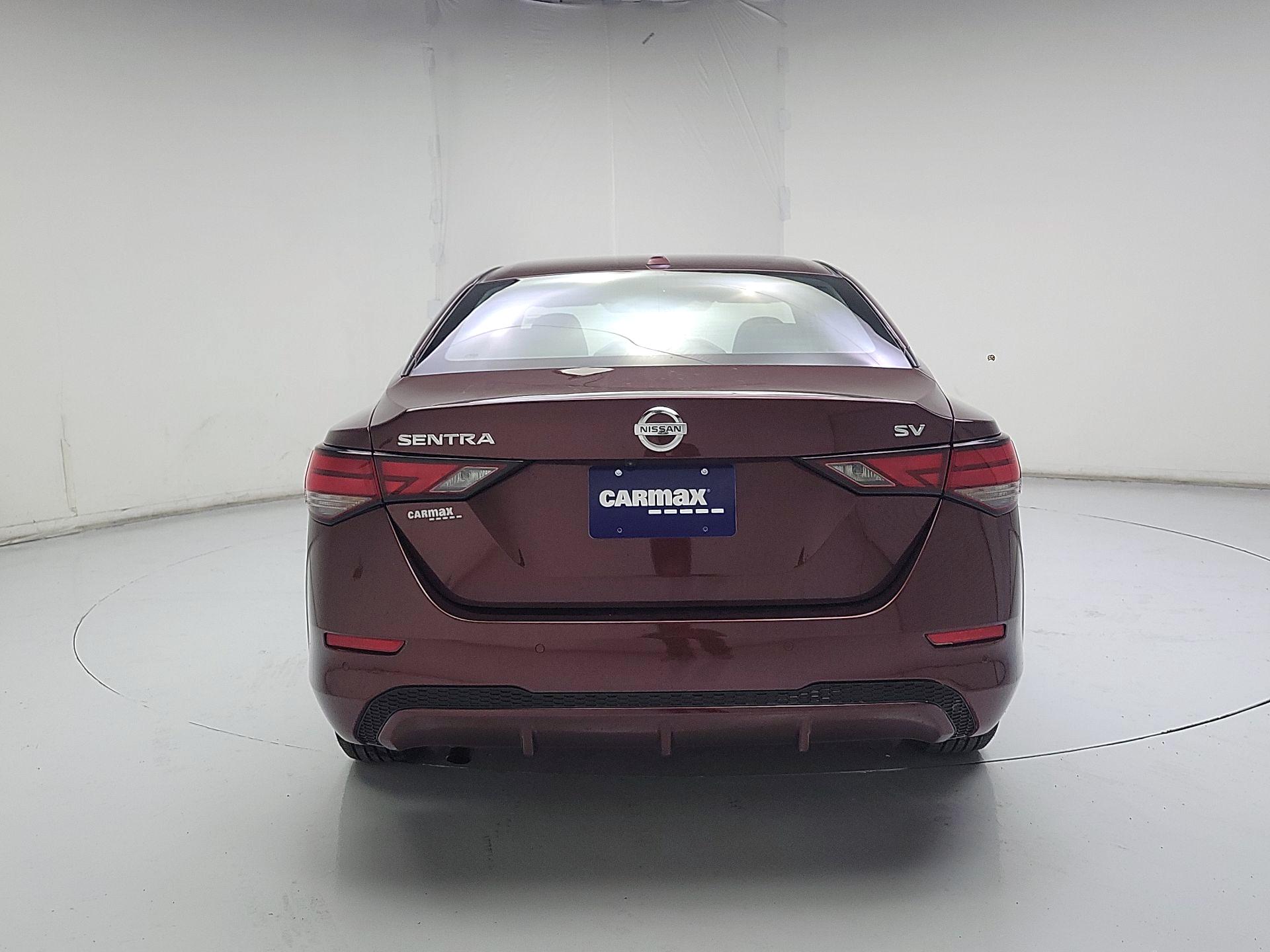 Thumbnail: 2023 Nissan Sentra - 6