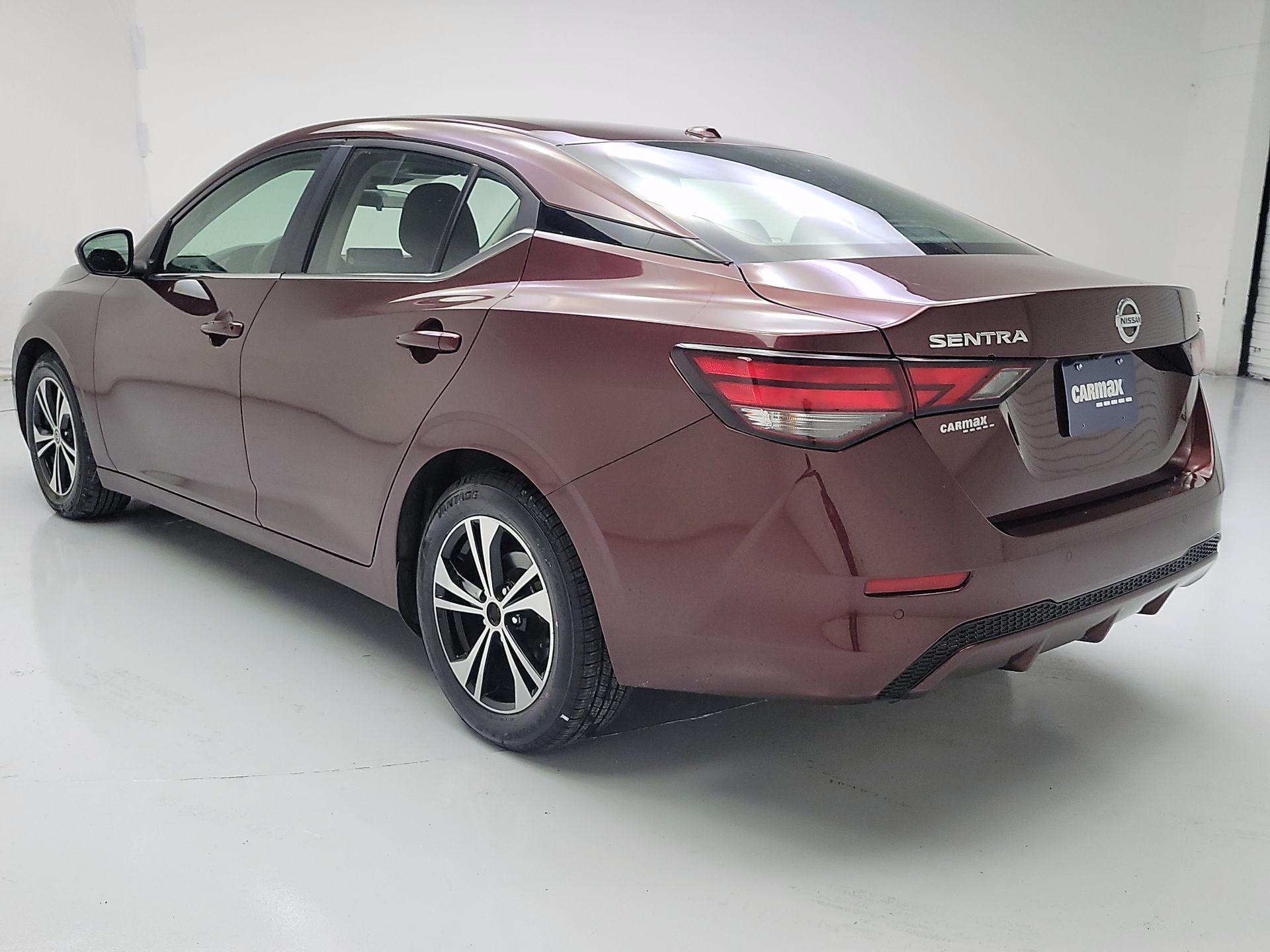 Thumbnail: 2023 Nissan Sentra - 7