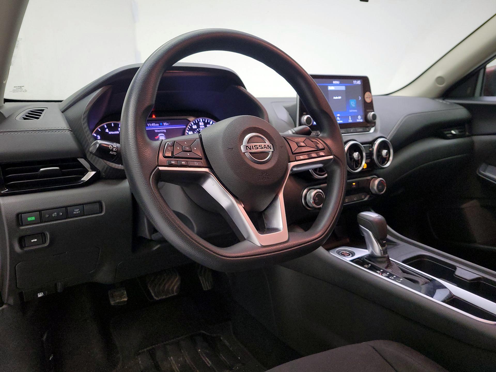 Thumbnail: 2023 Nissan Sentra - 8