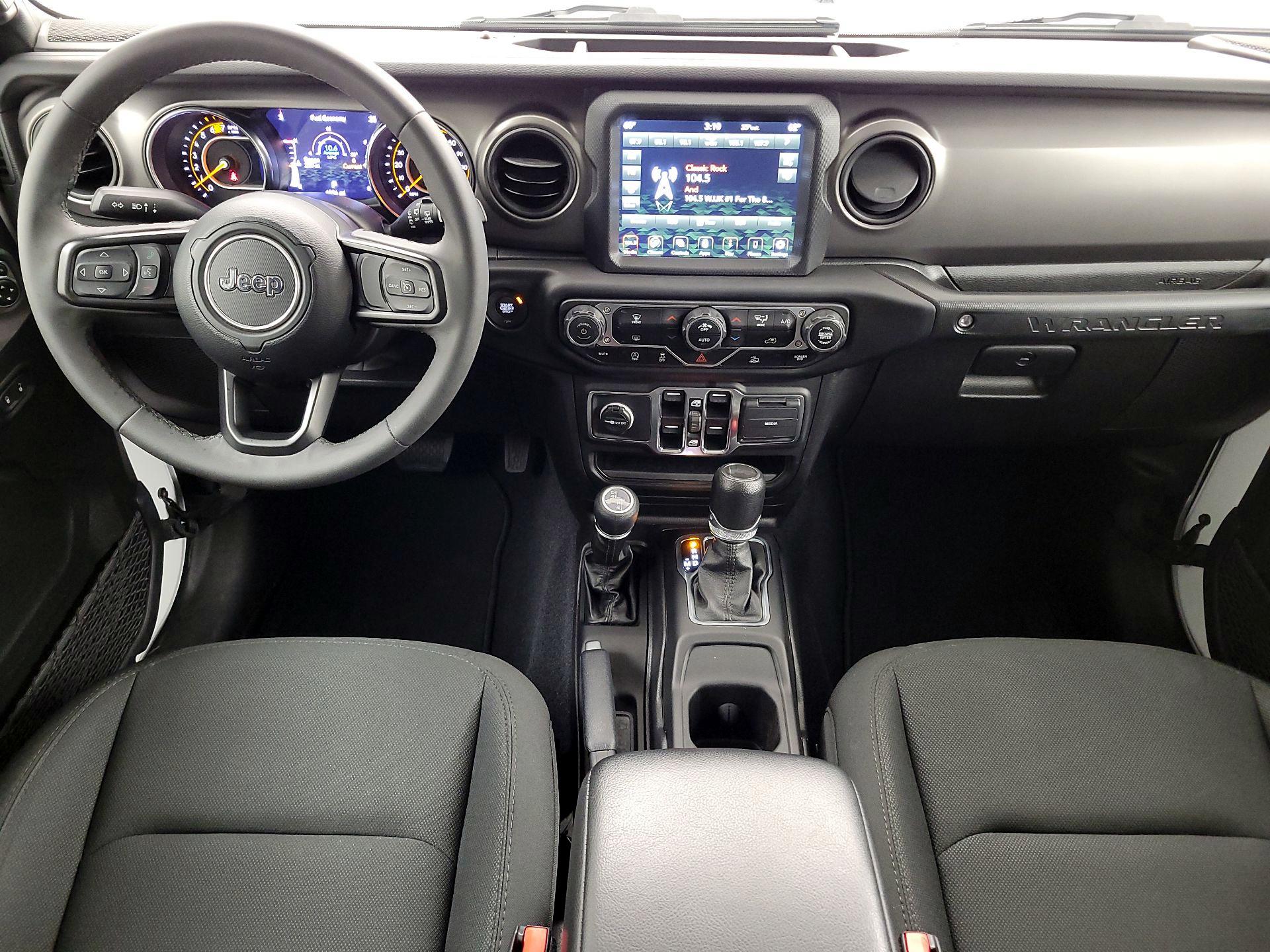 Thumbnail: 2023 Jeep Wrangler - 9