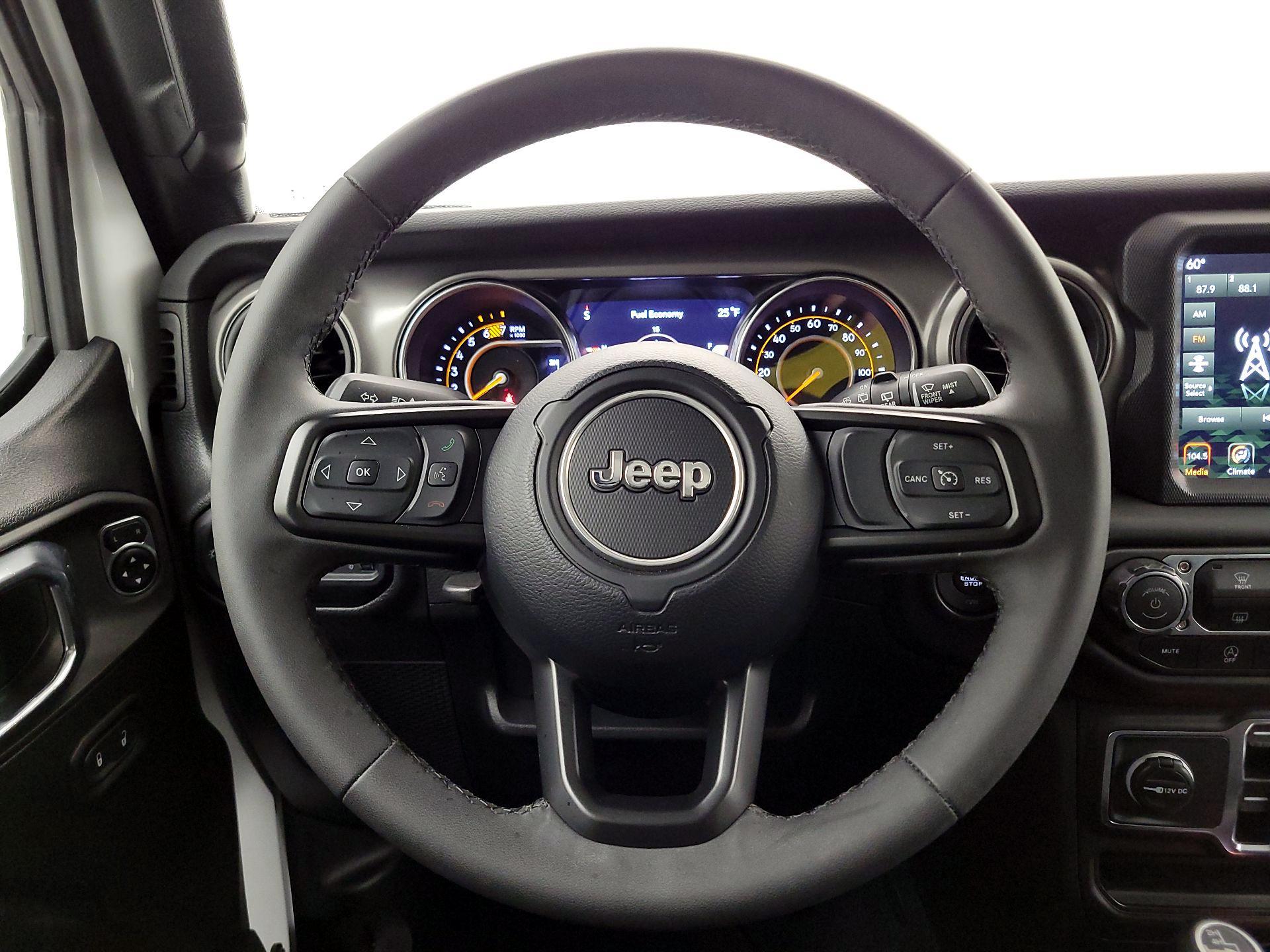 Thumbnail: 2023 Jeep Wrangler - 10