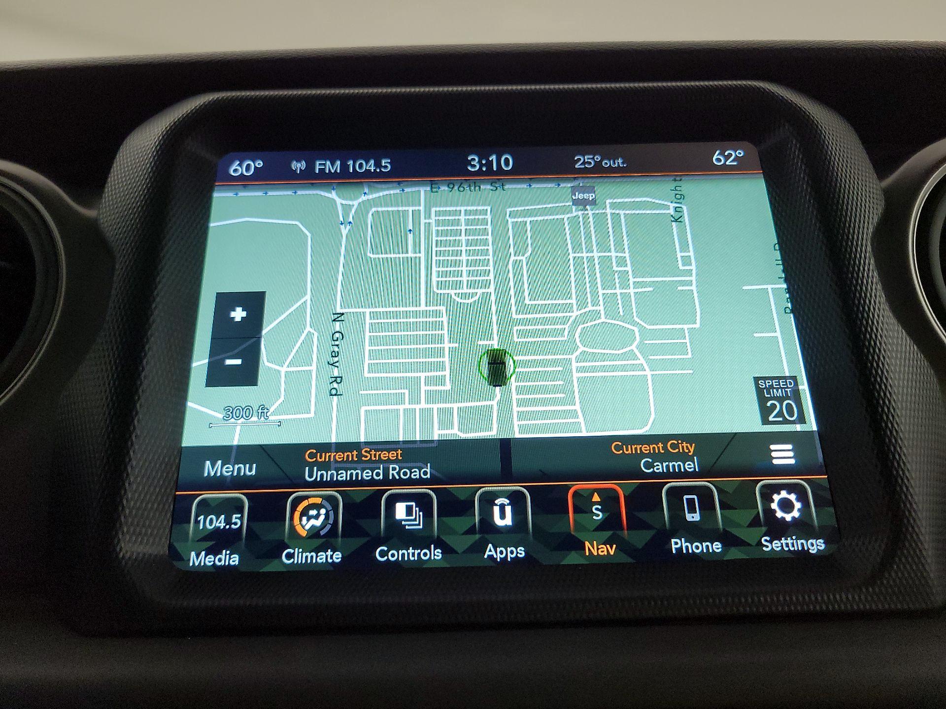 Thumbnail: 2023 Jeep Wrangler - 14