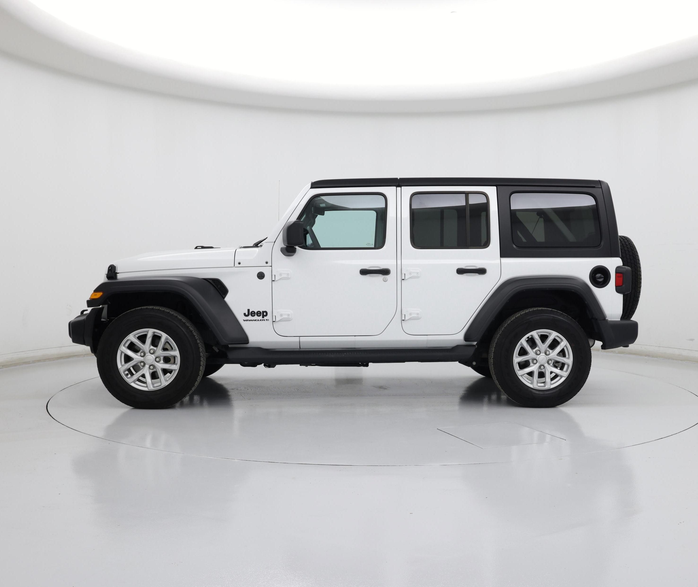 Thumbnail: 2023 Jeep Wrangler - 3