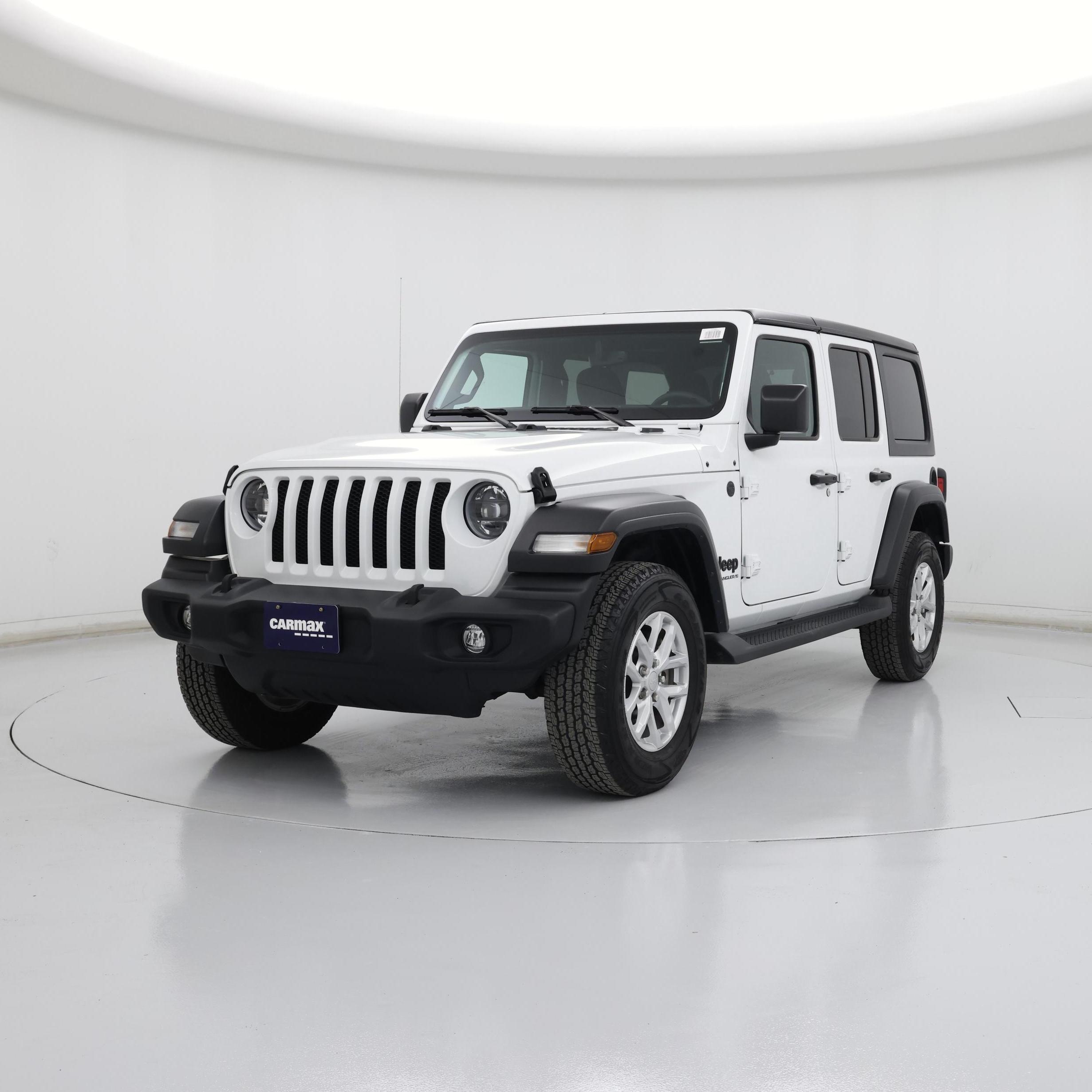 Thumbnail: 2023 Jeep Wrangler - 4