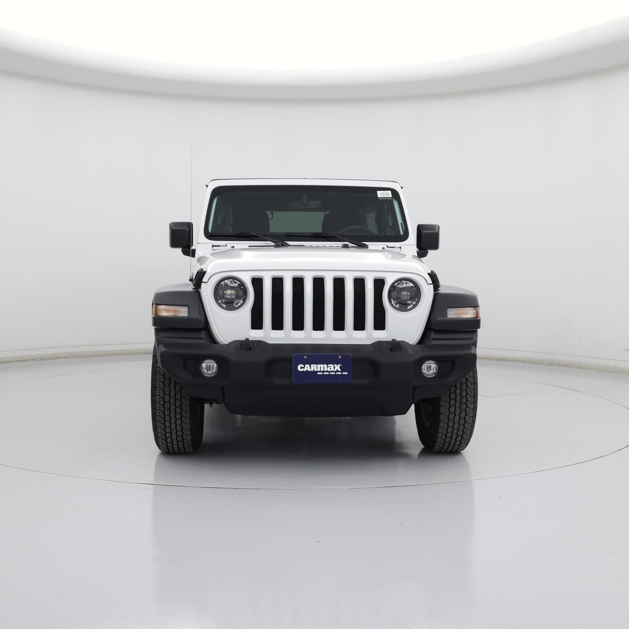 Thumbnail: 2023 Jeep Wrangler - 5