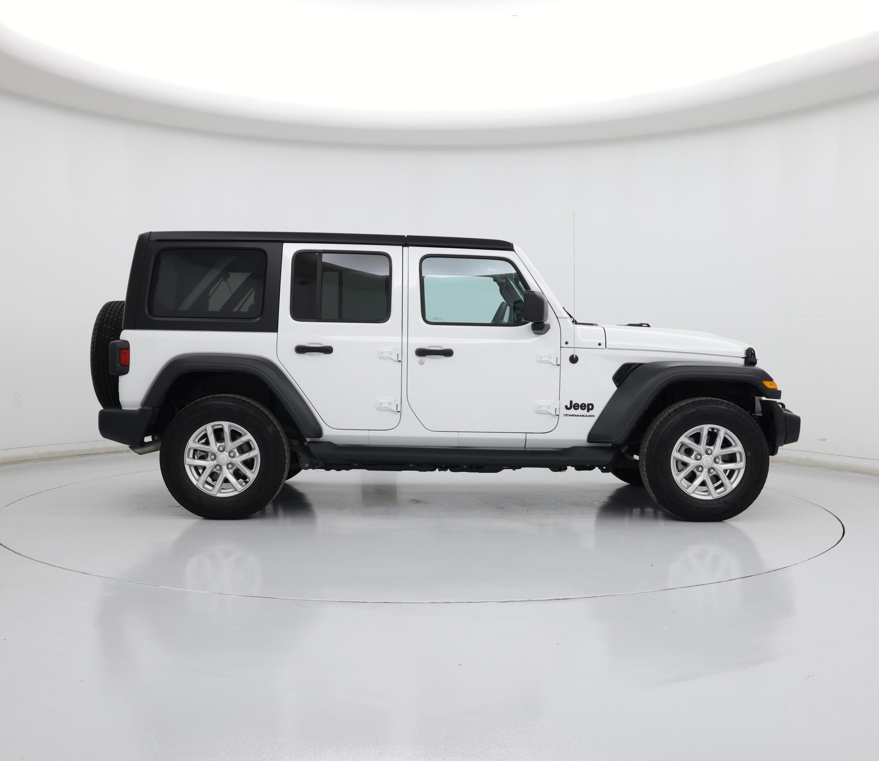 Thumbnail: 2023 Jeep Wrangler - 7
