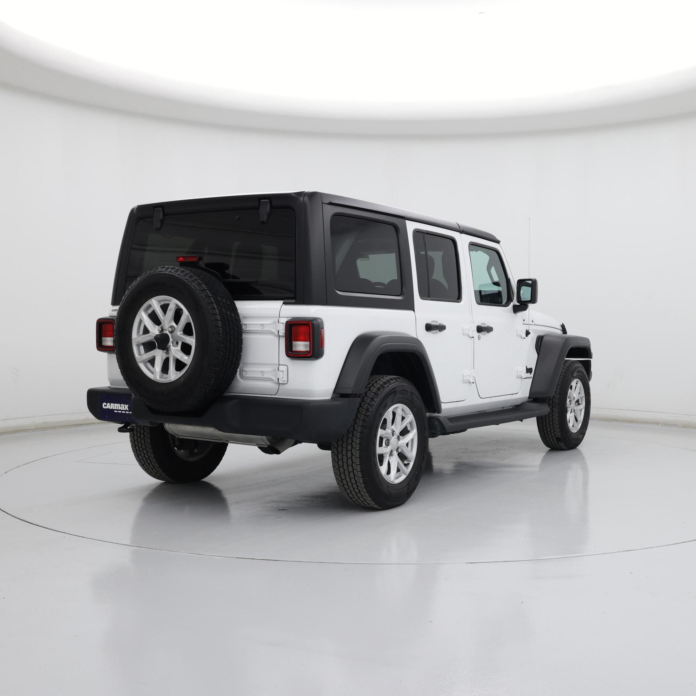 Thumbnail: 2023 Jeep Wrangler - 8