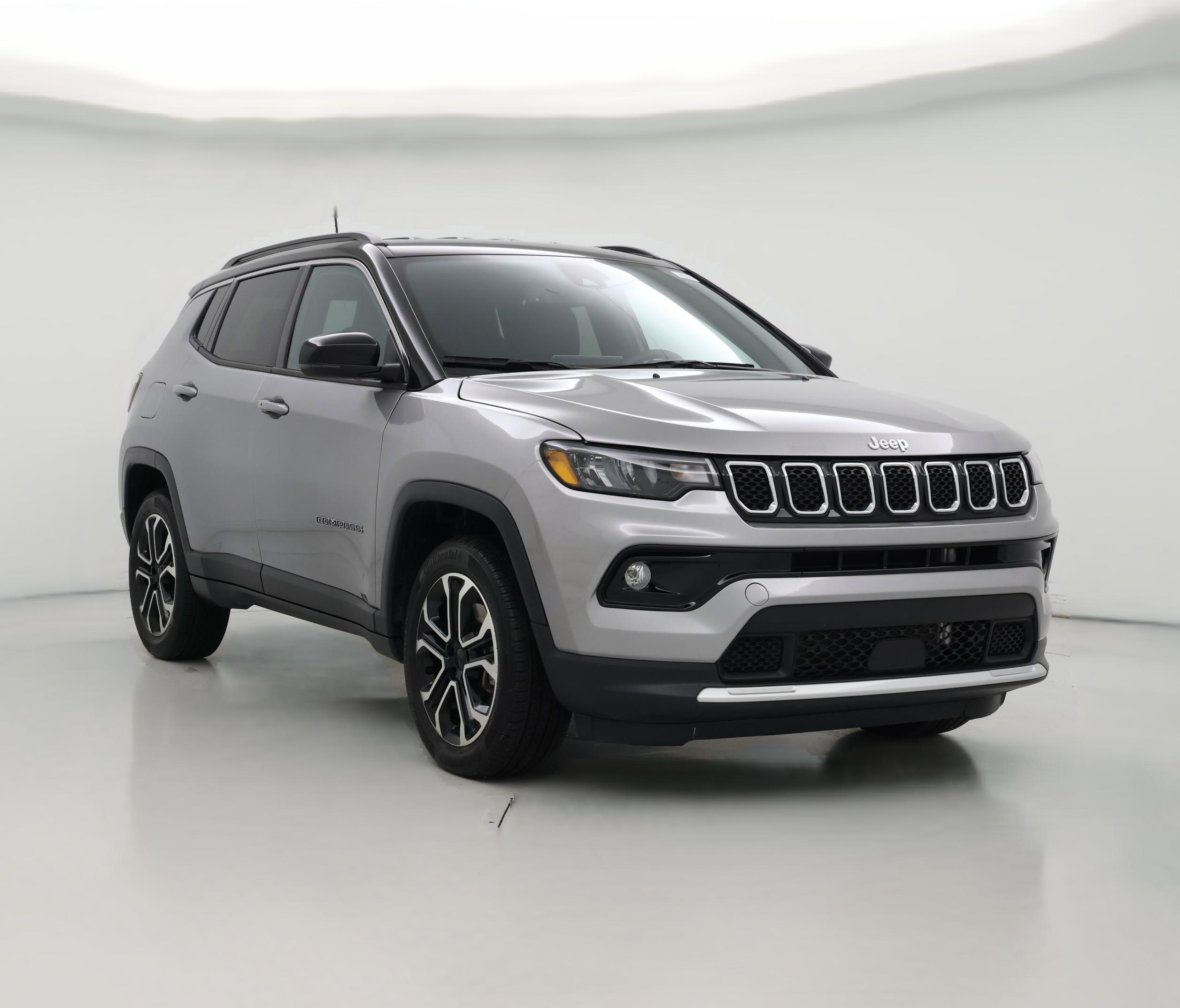 Thumbnail: 2023 Jeep Compass - 1