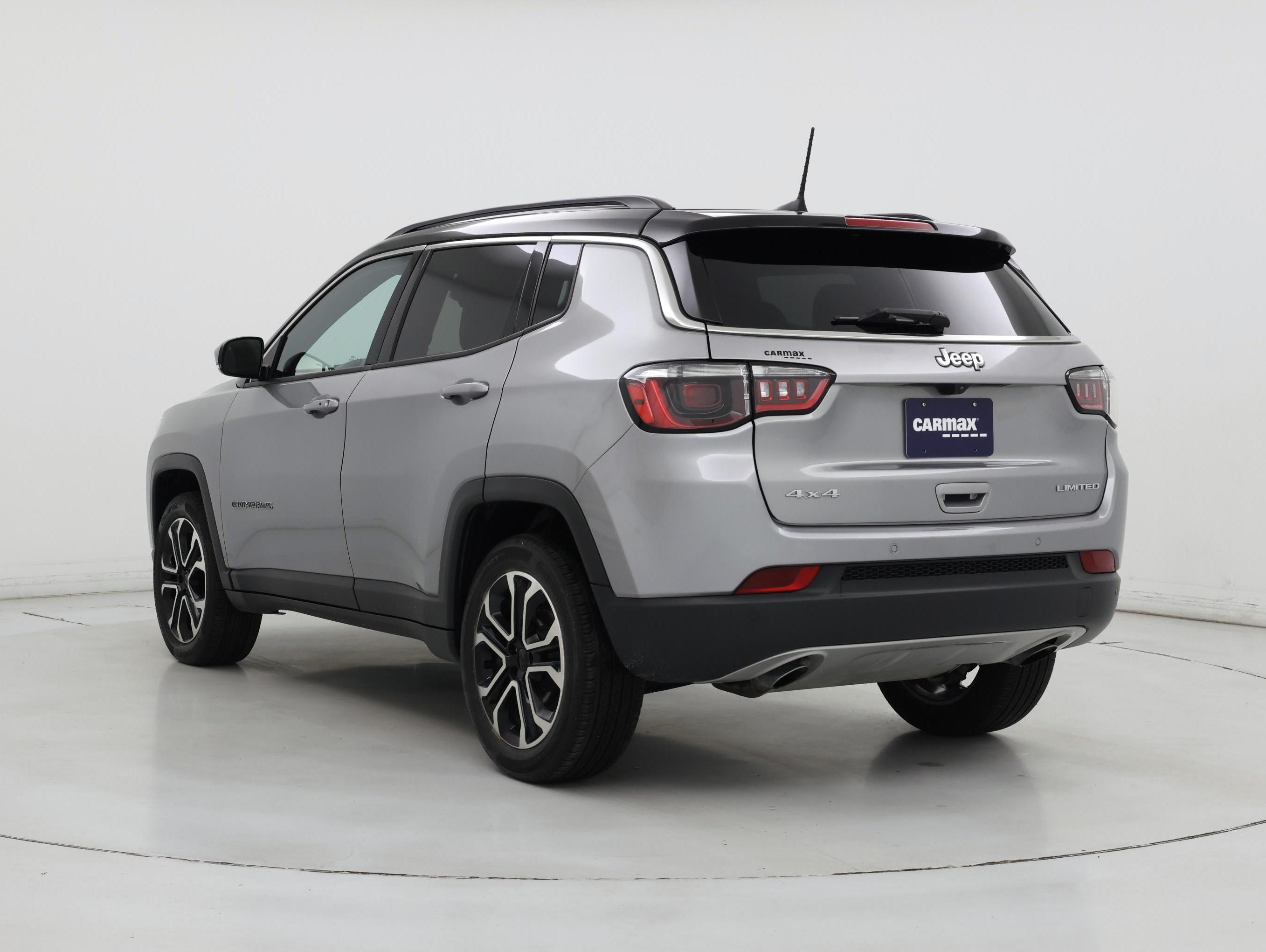 Thumbnail: 2023 Jeep Compass - 2