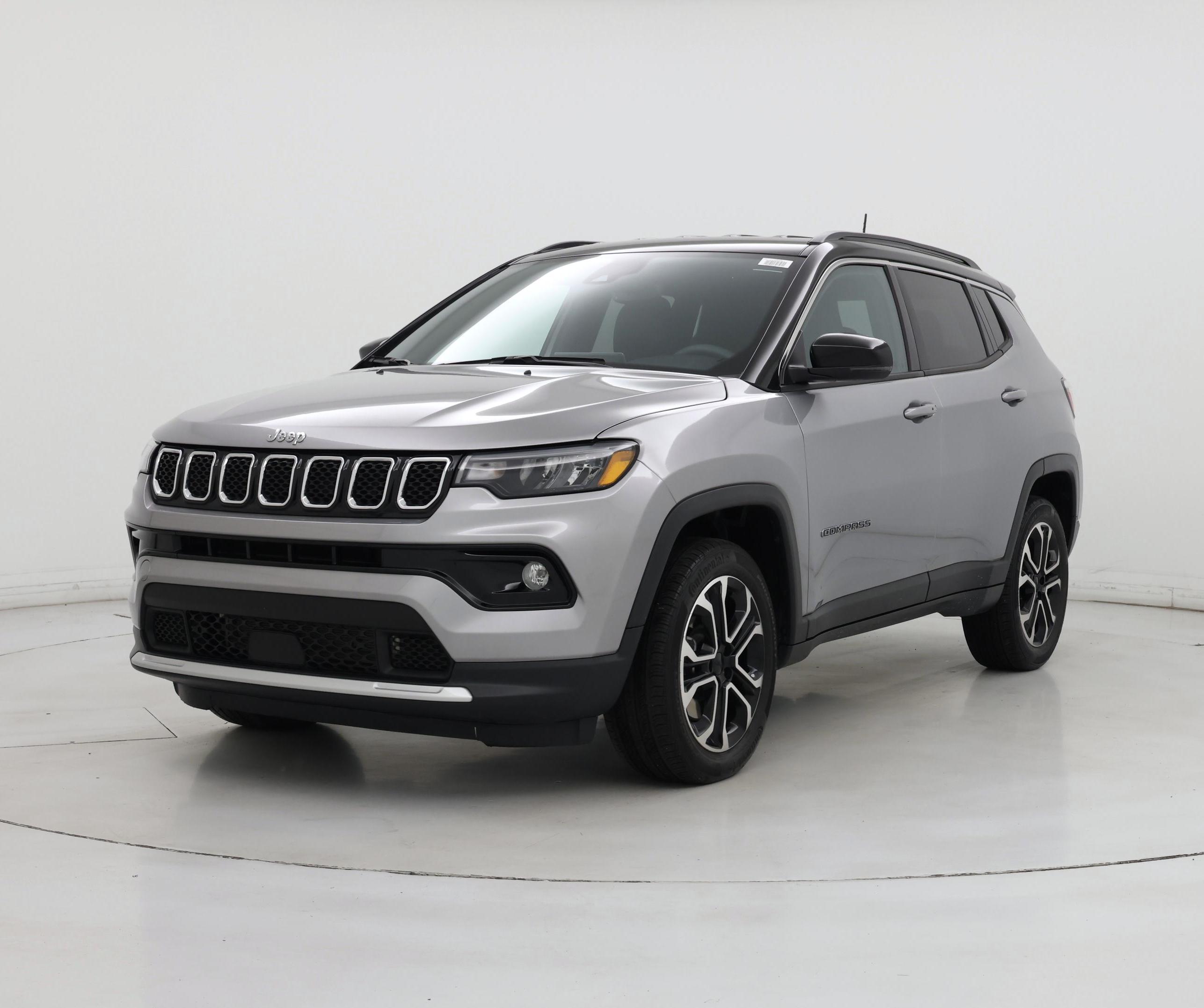 Thumbnail: 2023 Jeep Compass - 4