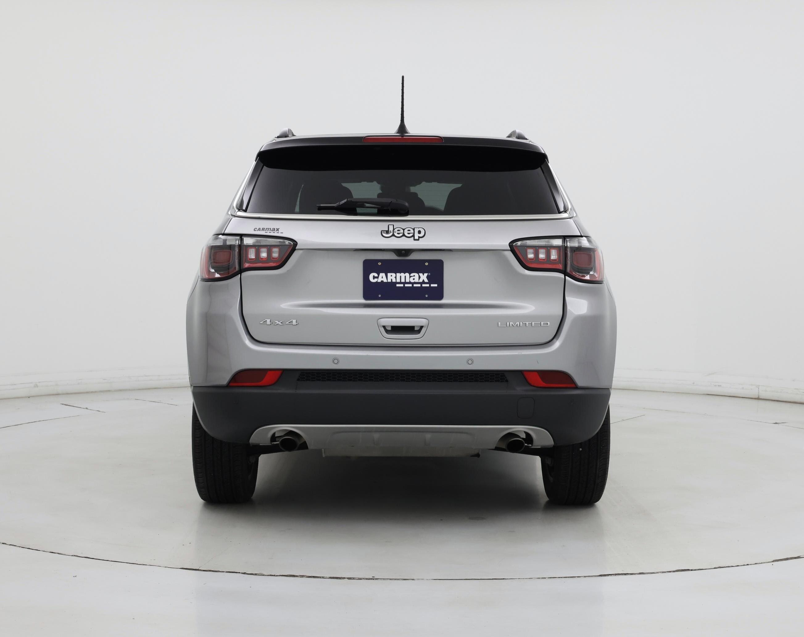 Thumbnail: 2023 Jeep Compass - 6