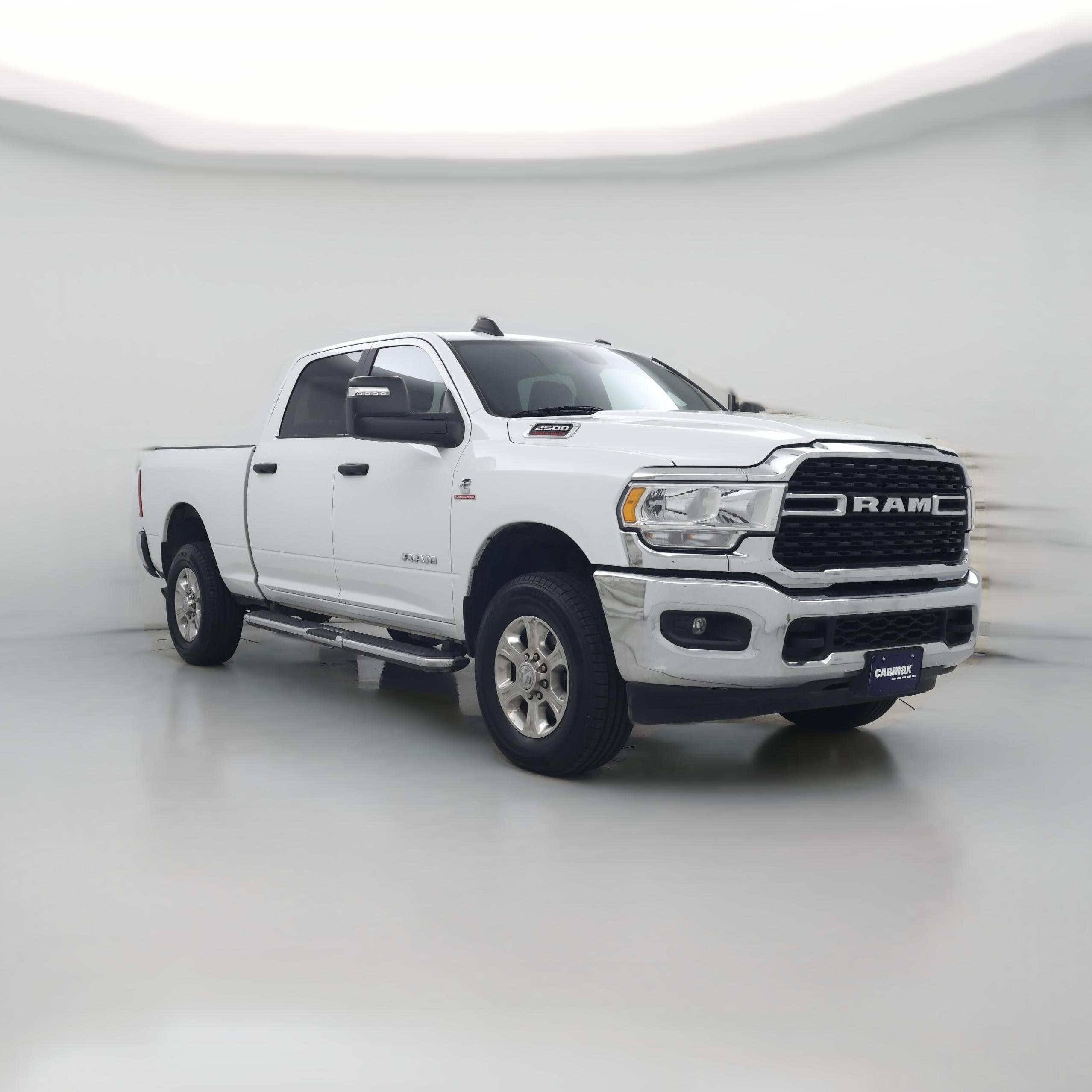 Thumbnail: 2024 RAM 2500 - 1