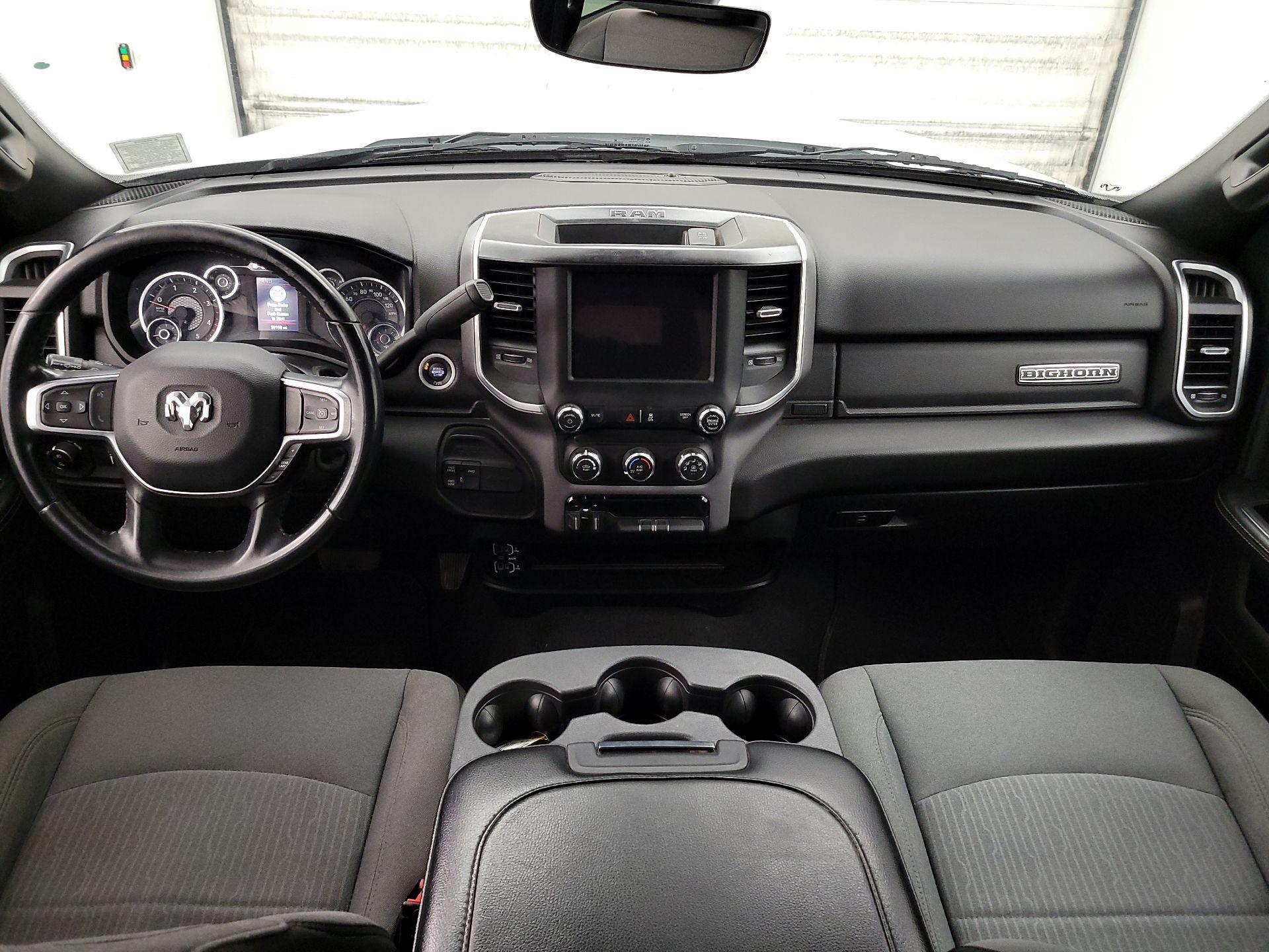 Thumbnail: 2024 RAM 2500 - 9