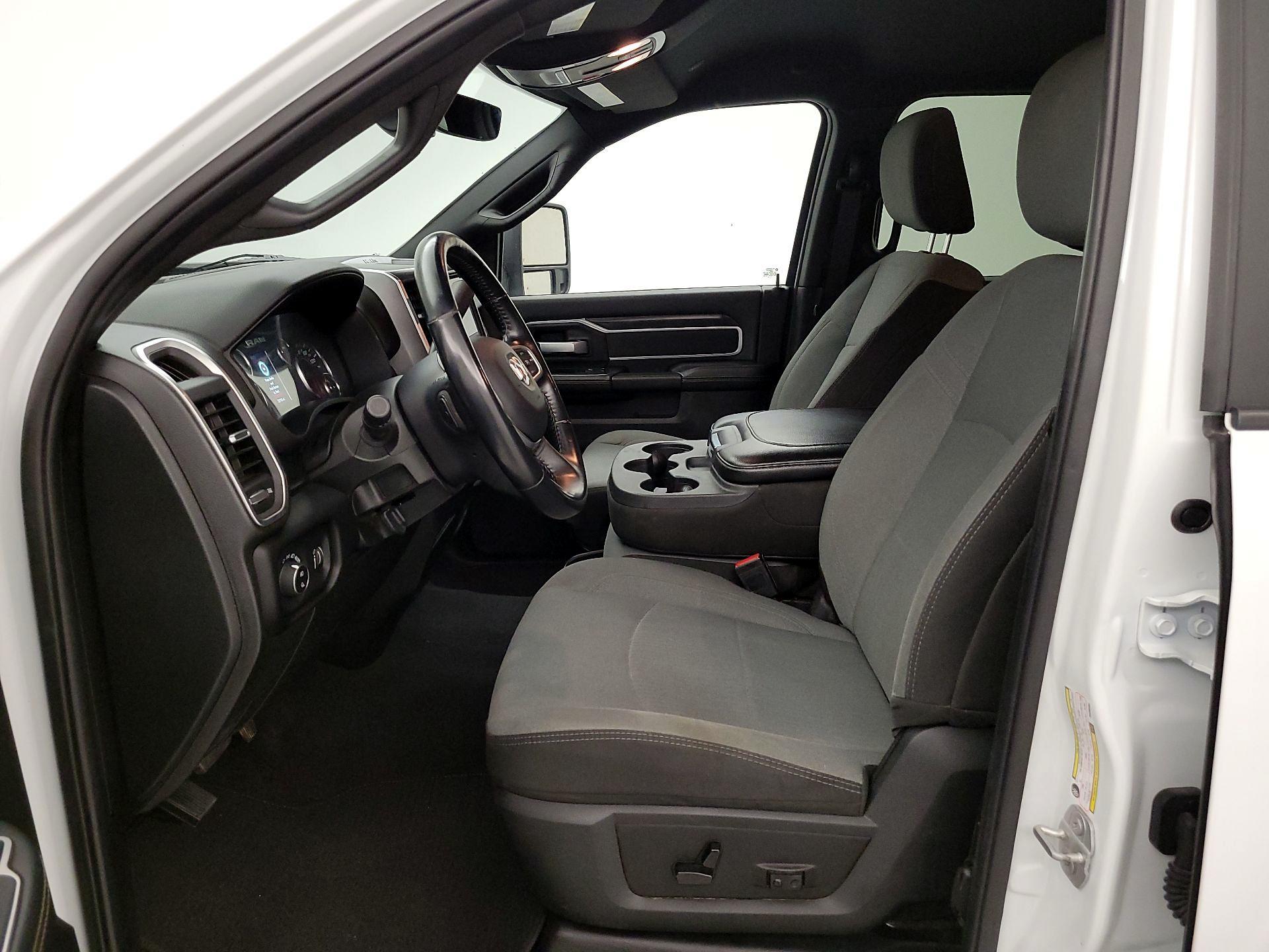 Thumbnail: 2024 RAM 2500 - 11