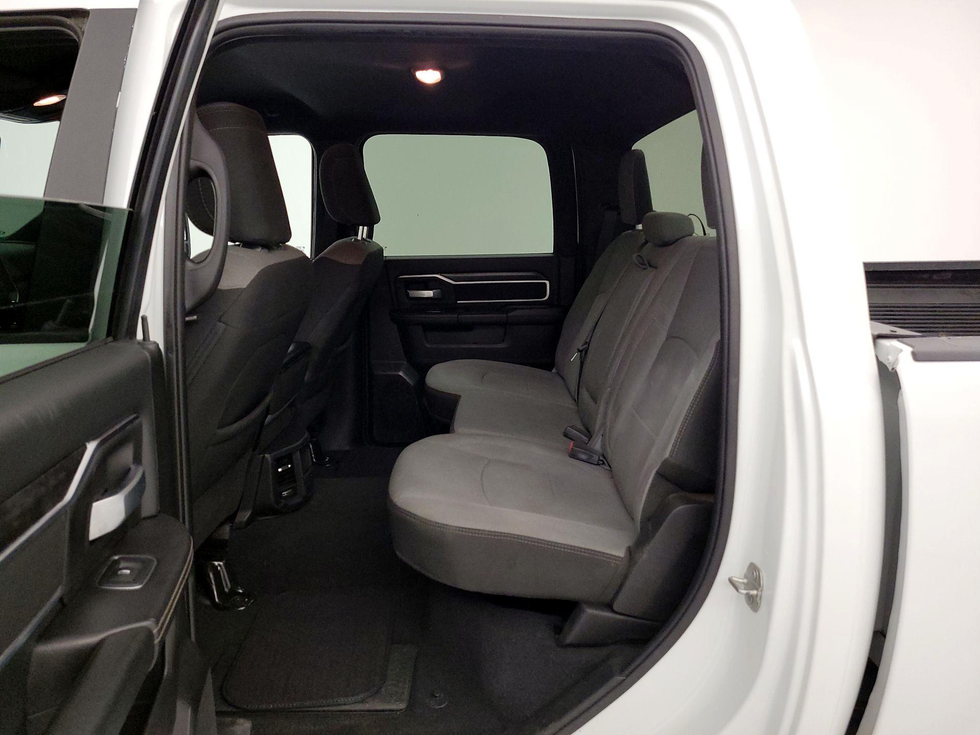 Thumbnail: 2024 RAM 2500 - 19