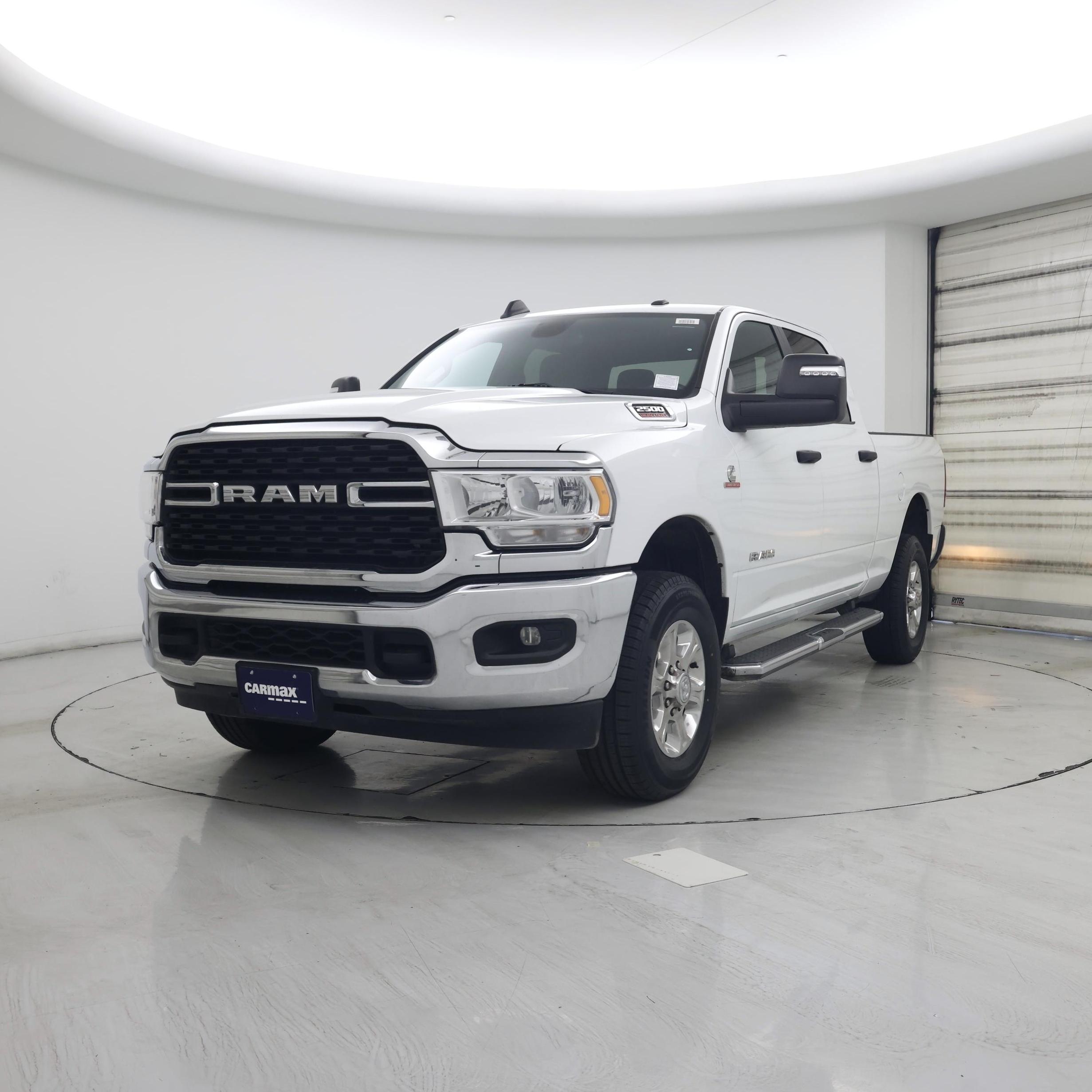 Thumbnail: 2024 RAM 2500 - 4