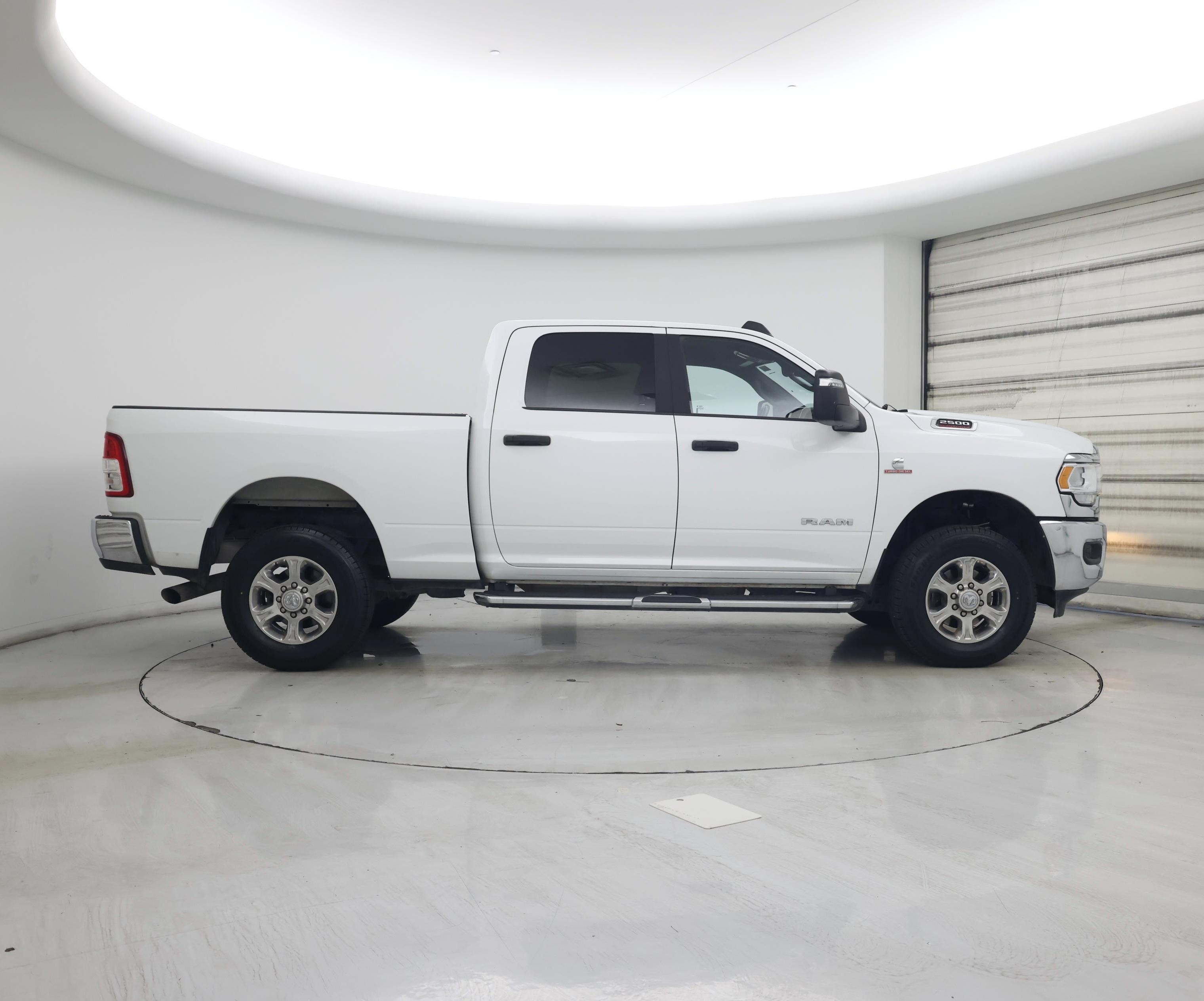 Thumbnail: 2024 RAM 2500 - 7