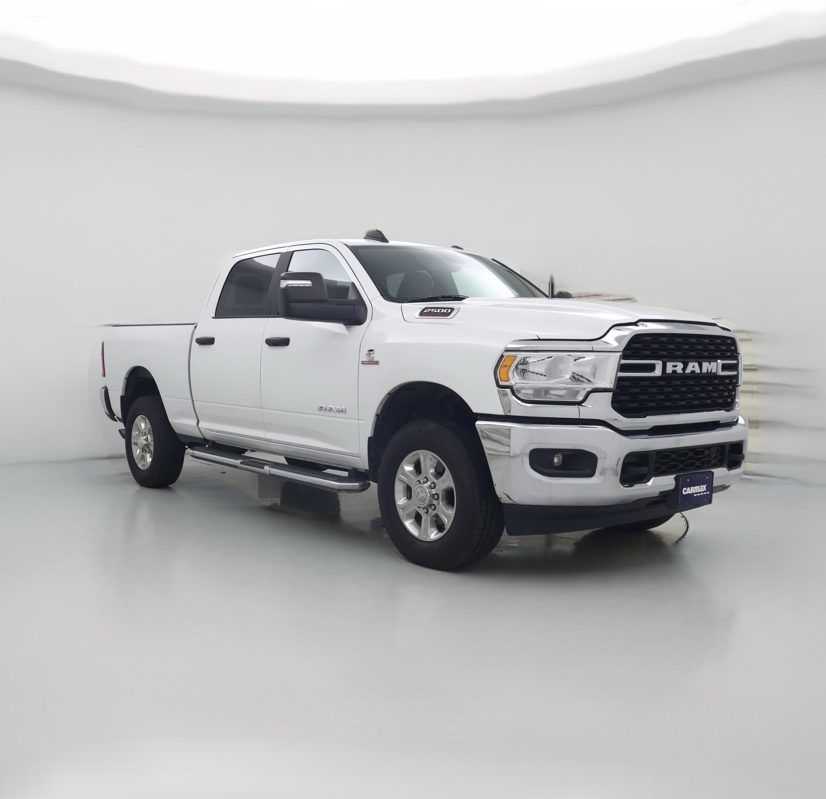 Thumbnail: 2024 RAM 2500 - 1