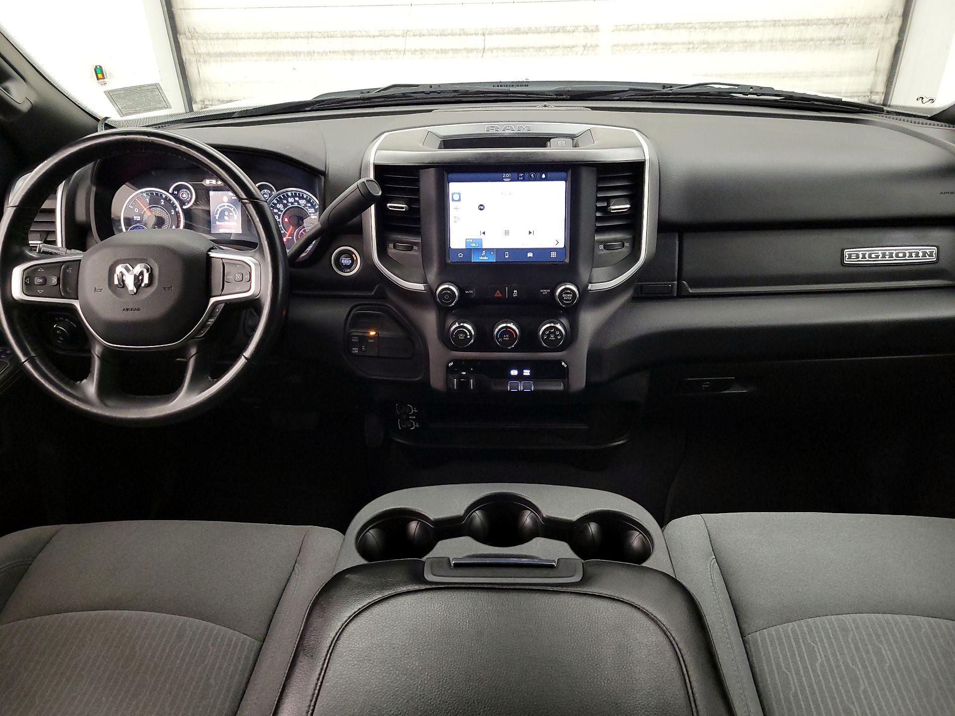 Thumbnail: 2024 RAM 2500 - 9