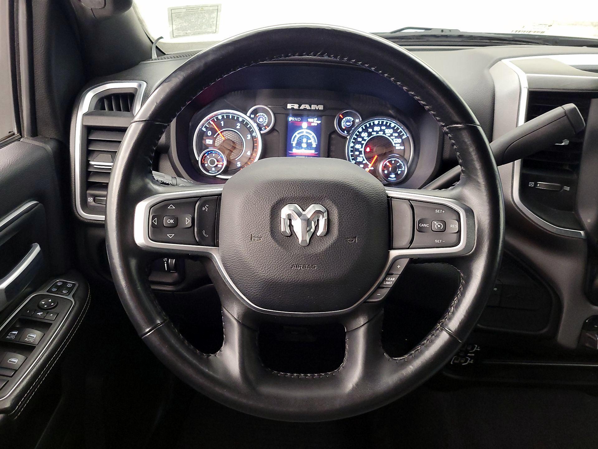 Thumbnail: 2024 RAM 2500 - 10