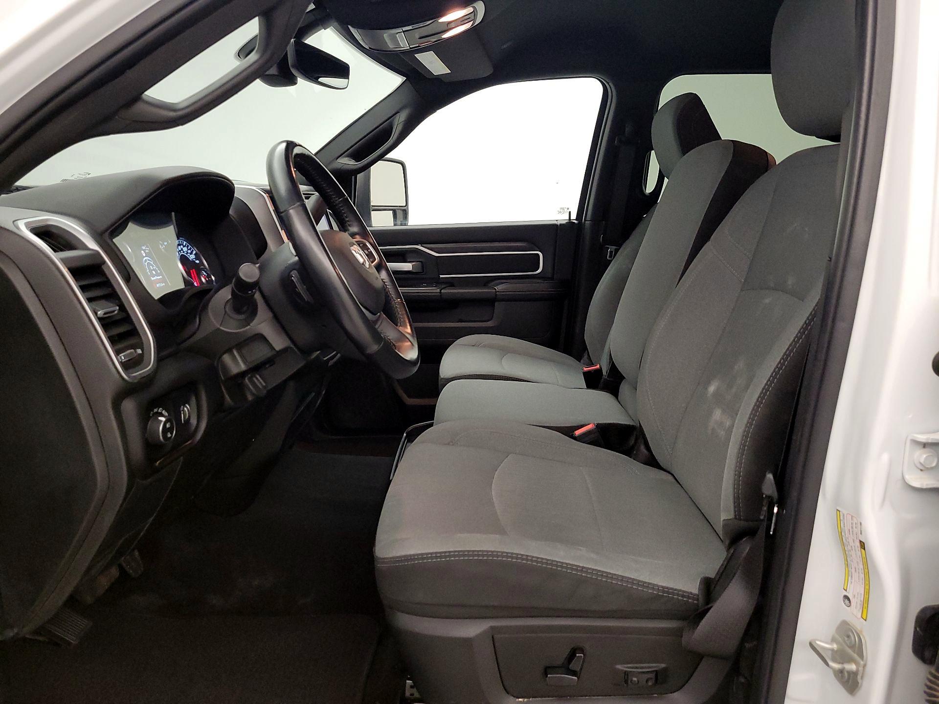 Thumbnail: 2024 RAM 2500 - 11