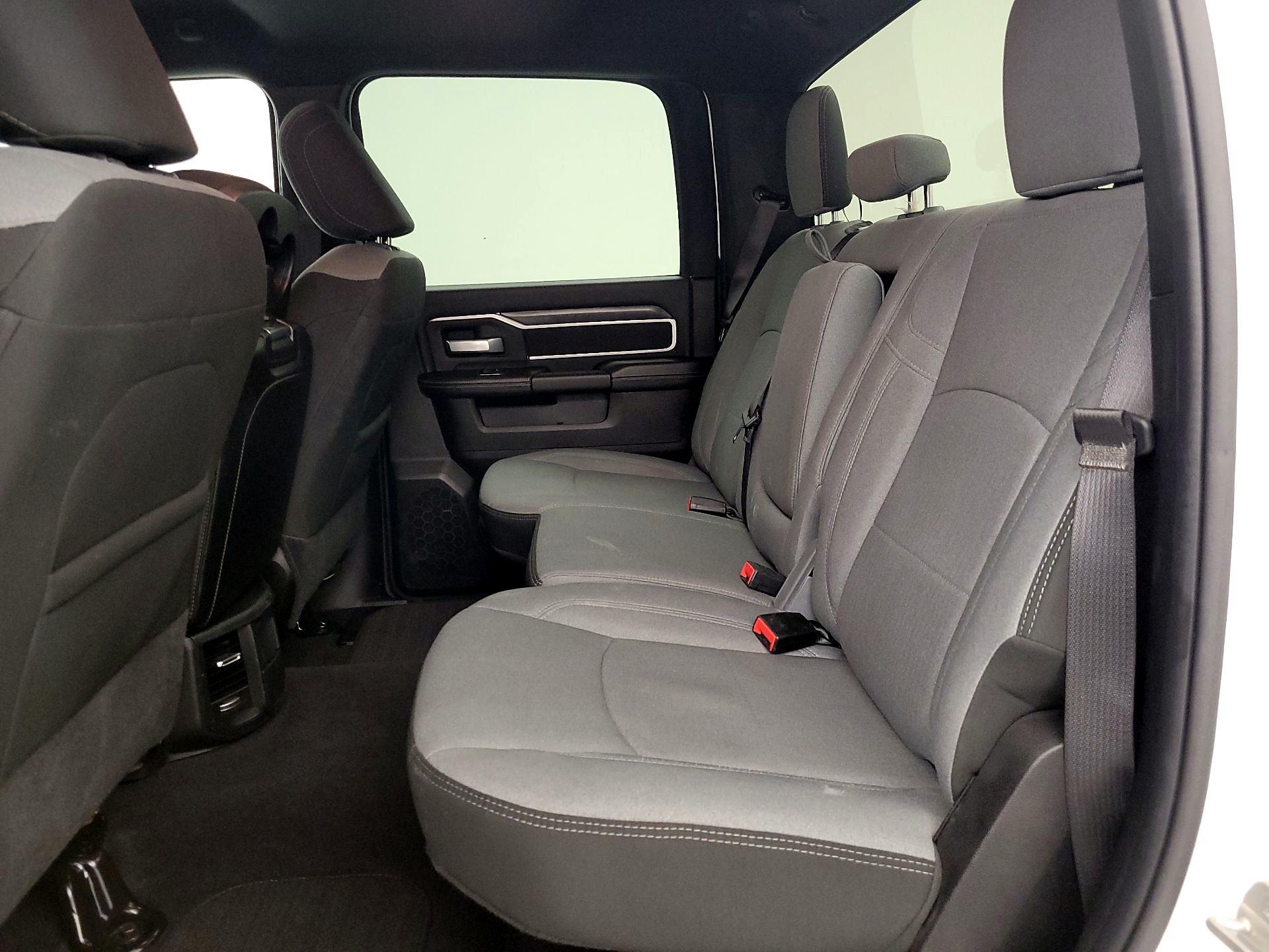 Thumbnail: 2024 RAM 2500 - 18