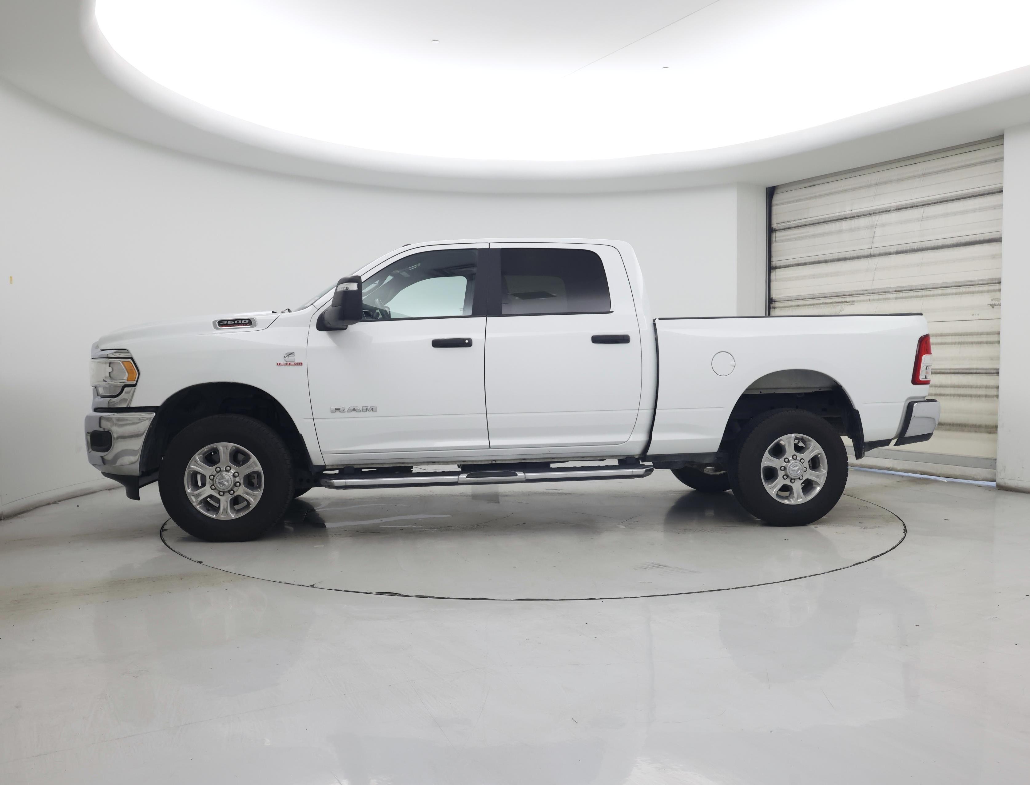 Thumbnail: 2024 RAM 2500 - 3