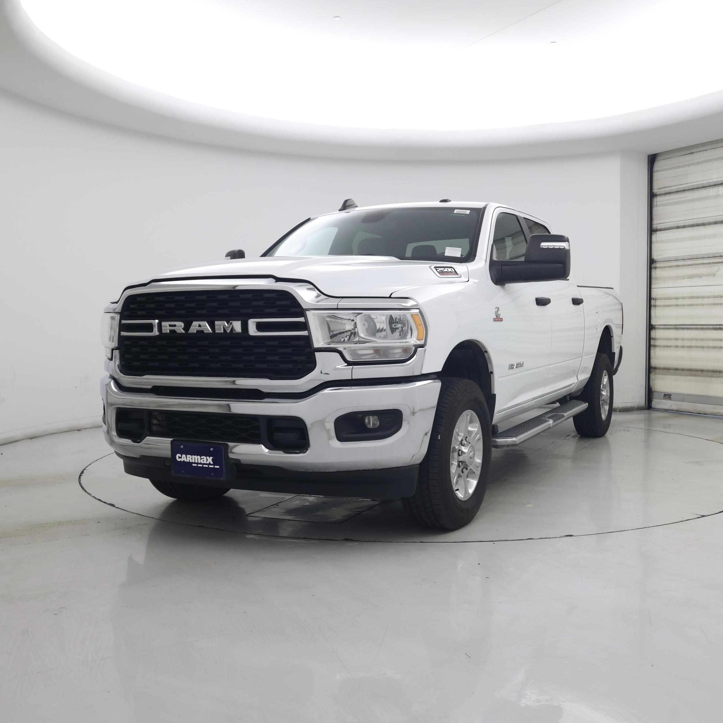 Thumbnail: 2024 RAM 2500 - 4