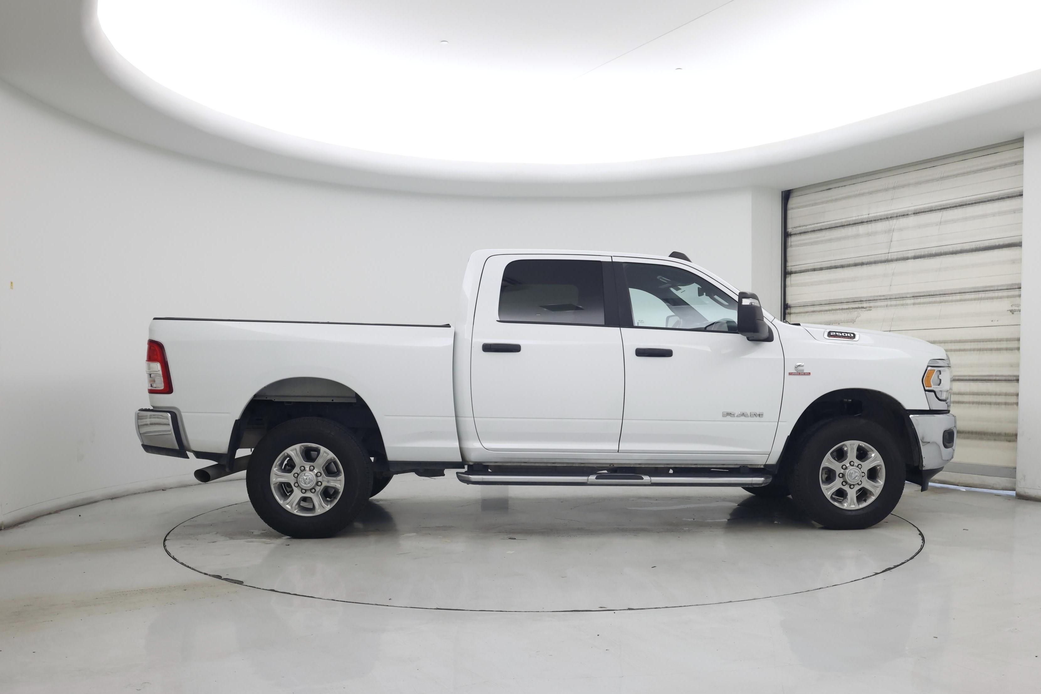 Thumbnail: 2024 RAM 2500 - 7