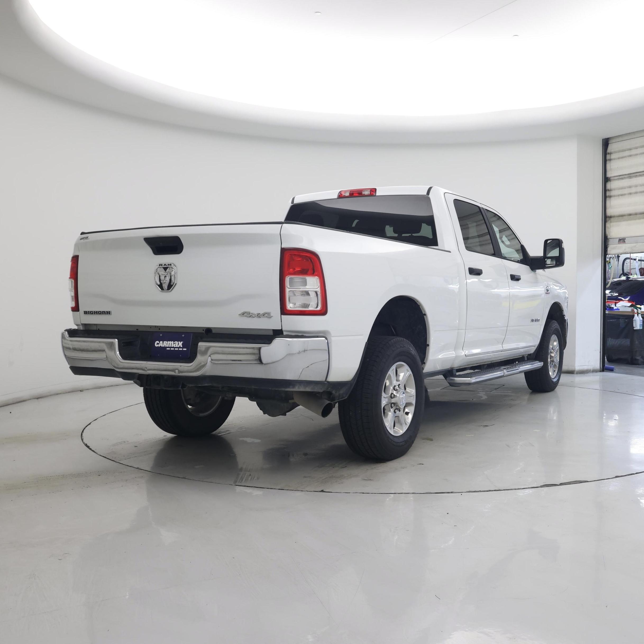 Thumbnail: 2024 RAM 2500 - 8