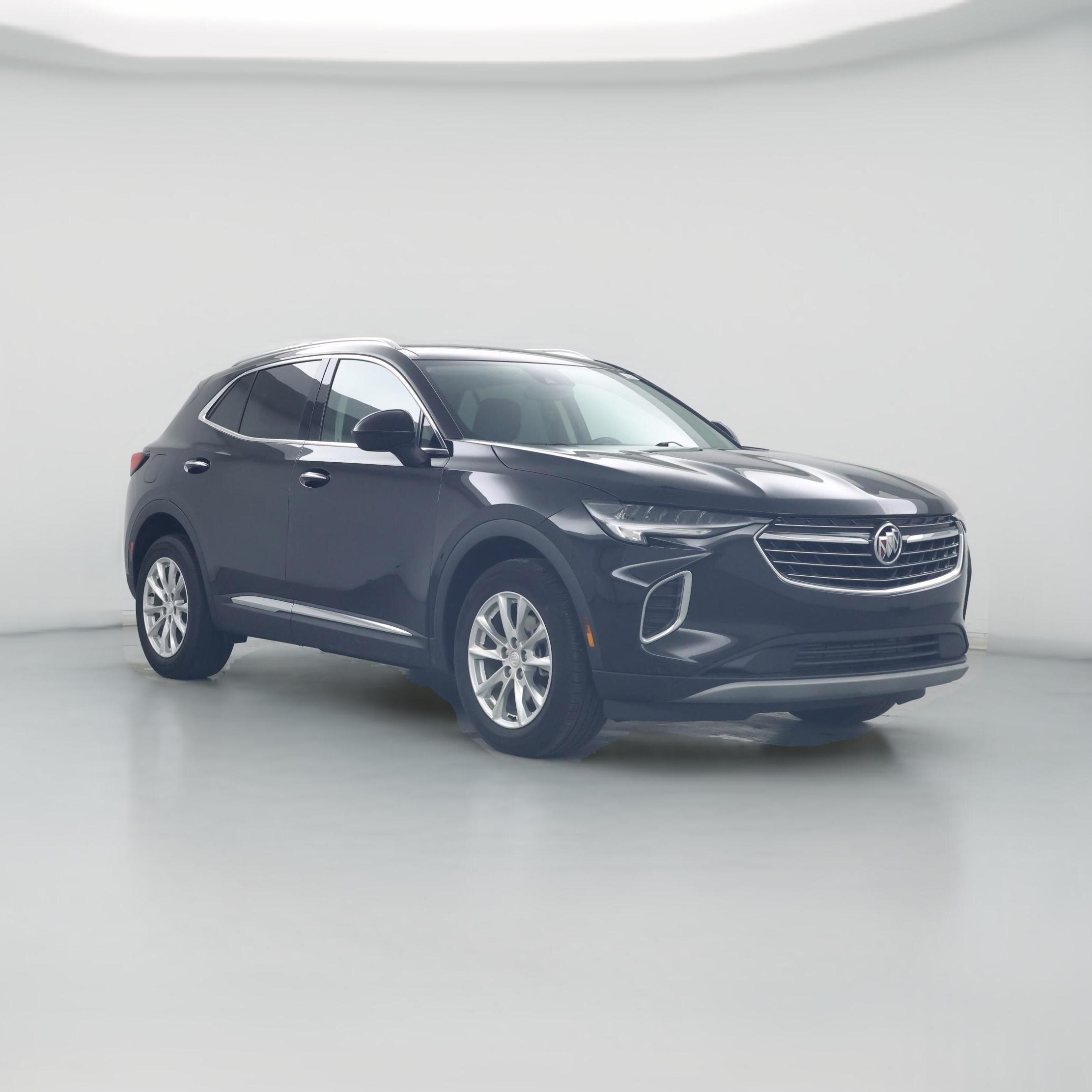 Thumbnail: 2021 Buick Envision - 1