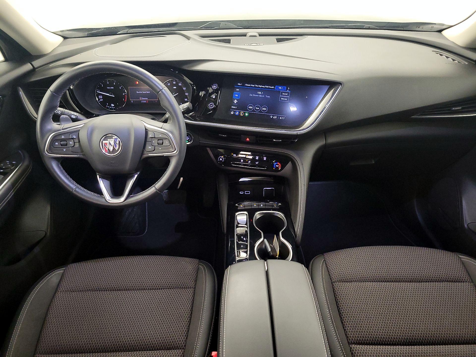 Thumbnail: 2021 Buick Envision - 9