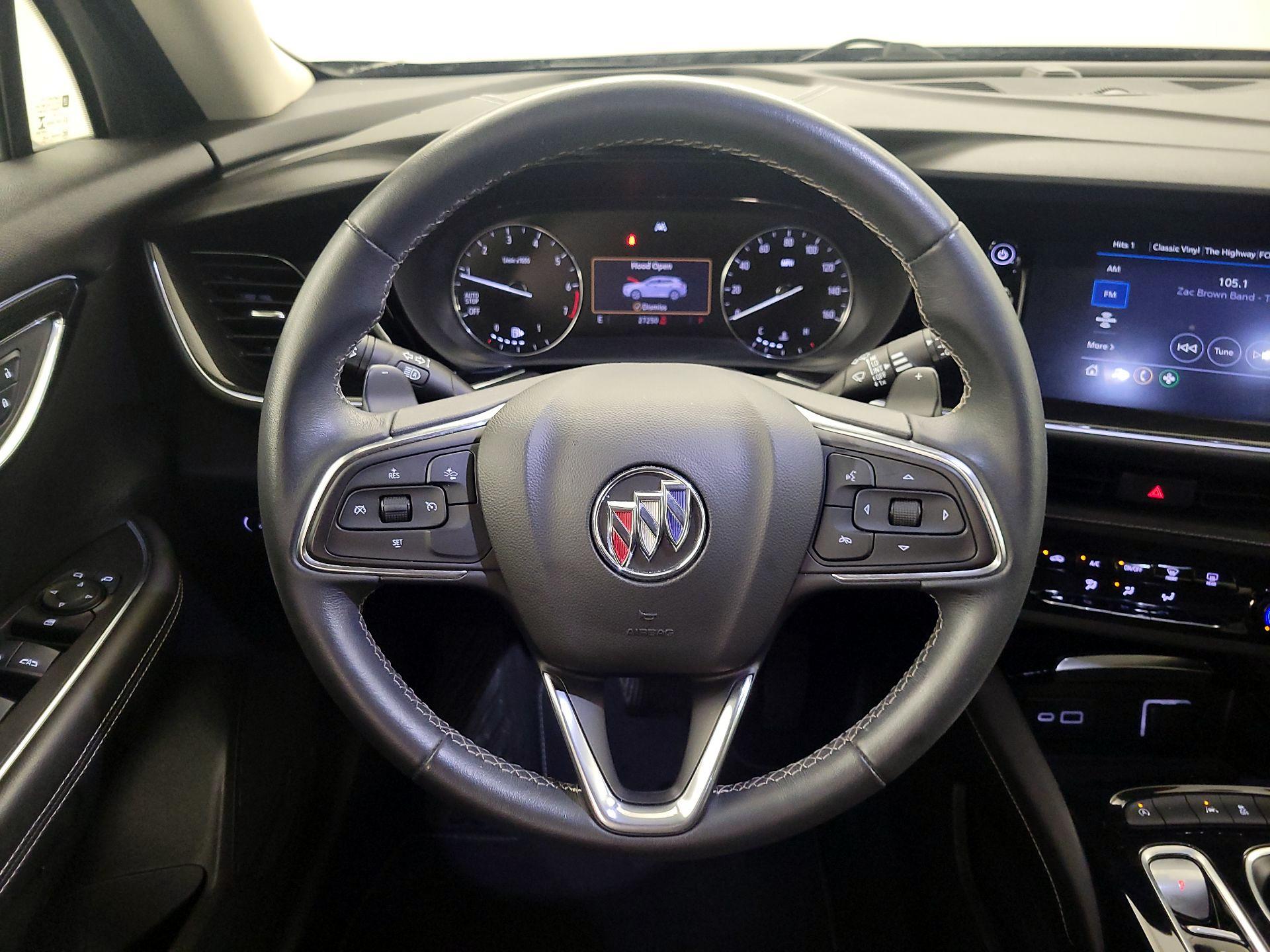 Thumbnail: 2021 Buick Envision - 10