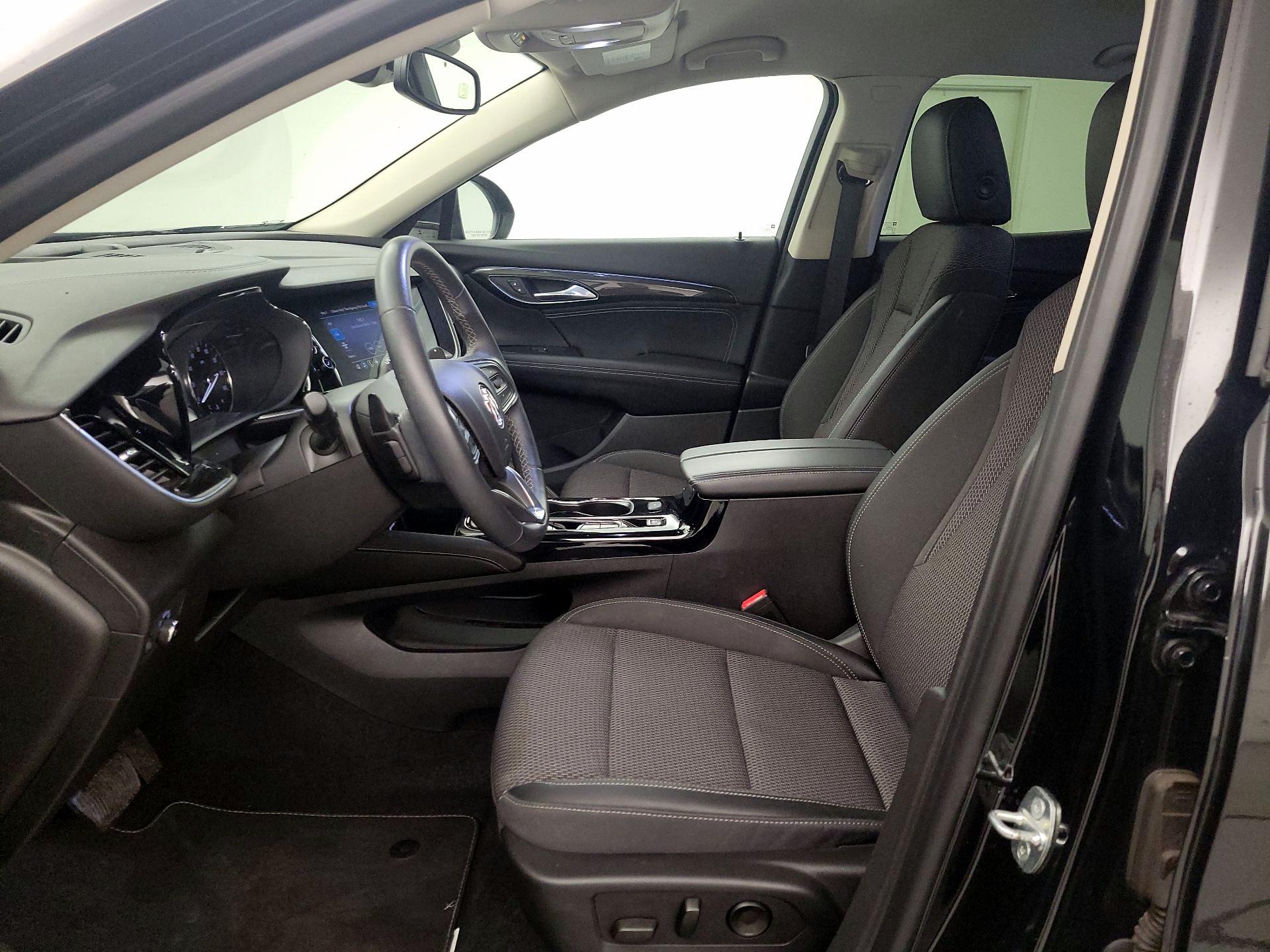 Thumbnail: 2021 Buick Envision - 11