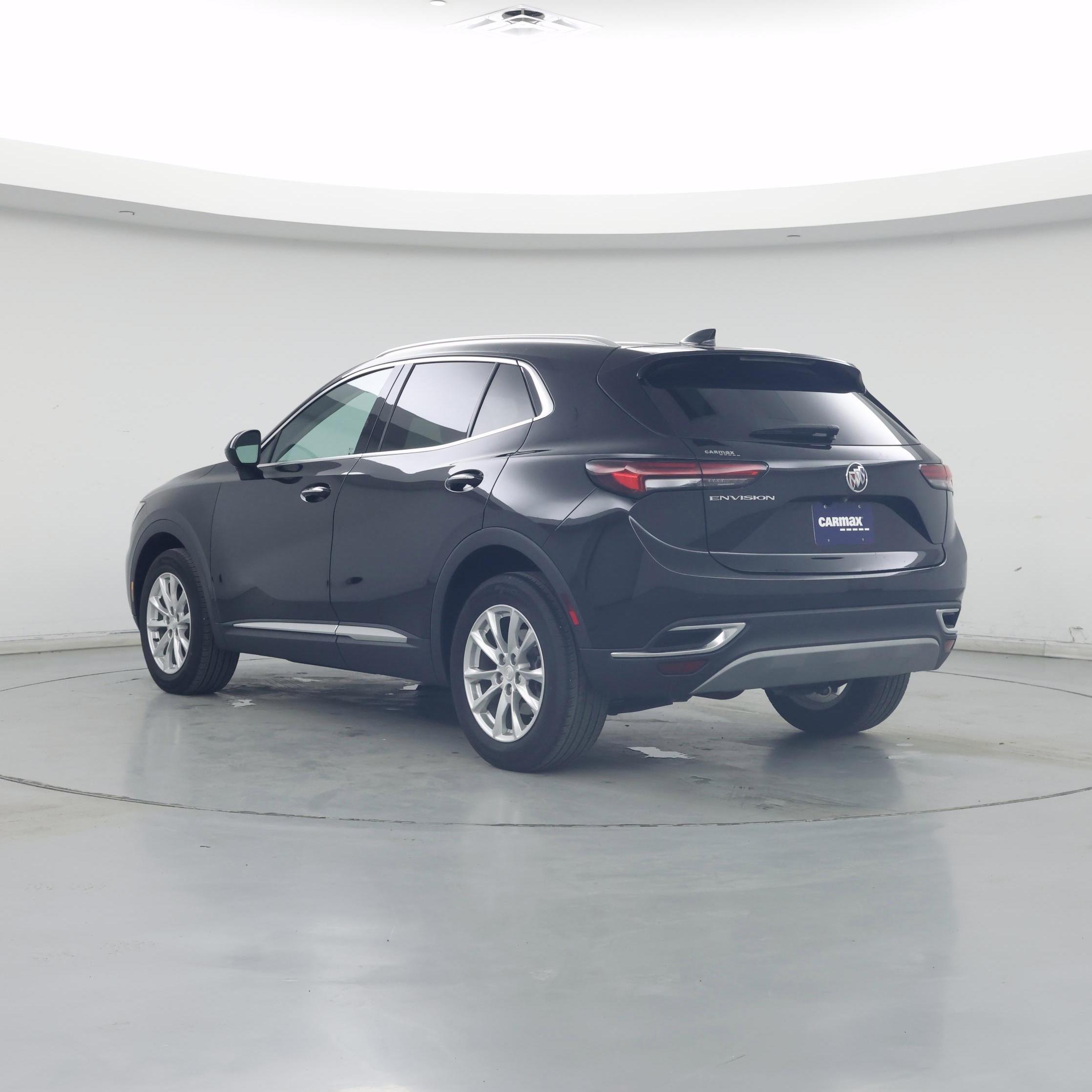 Thumbnail: 2021 Buick Envision - 2