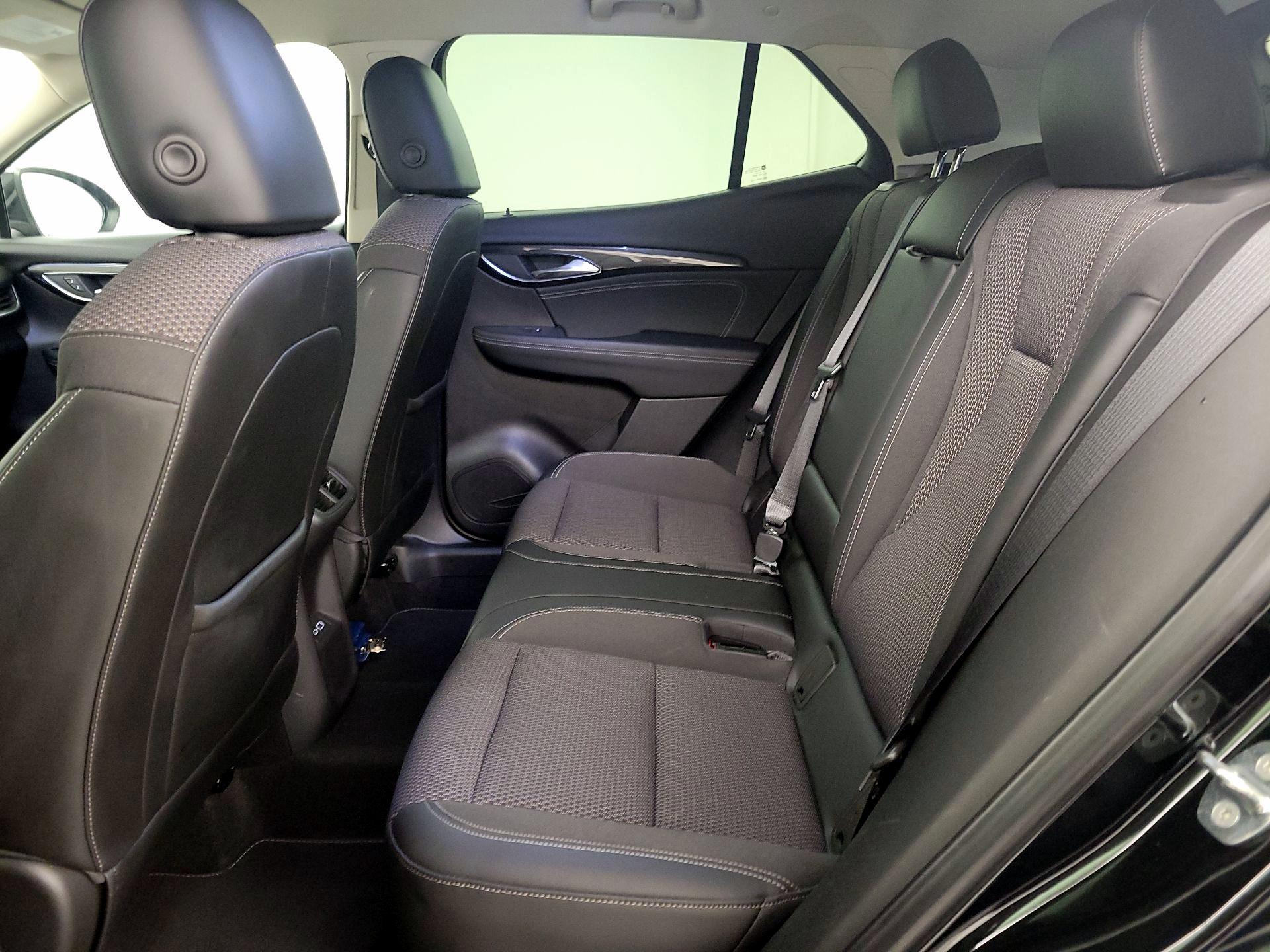 Thumbnail: 2021 Buick Envision - 19