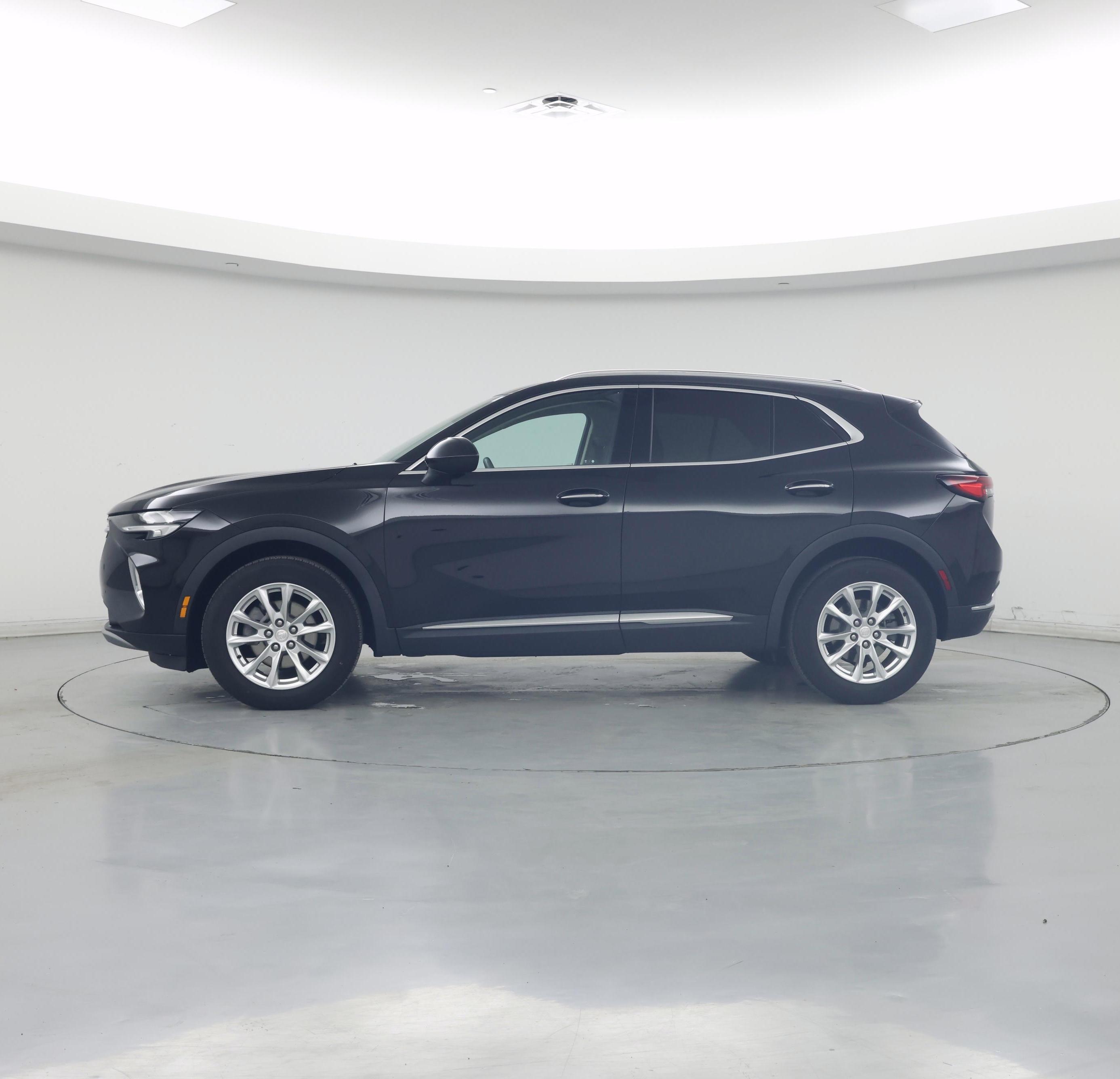 Thumbnail: 2021 Buick Envision - 3