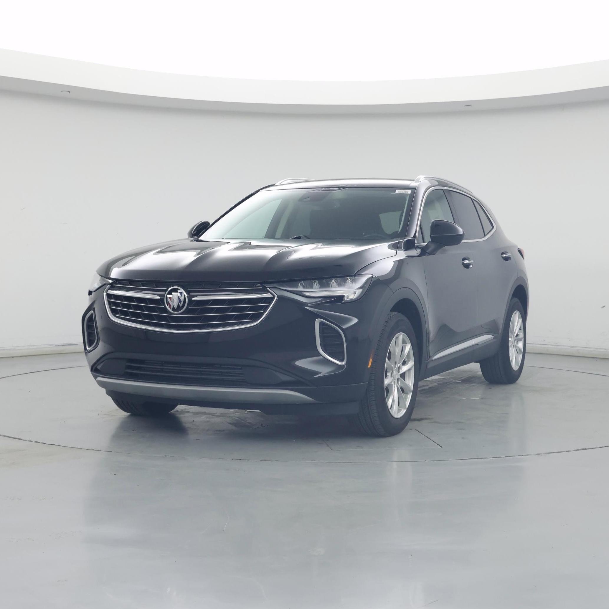 Thumbnail: 2021 Buick Envision - 4