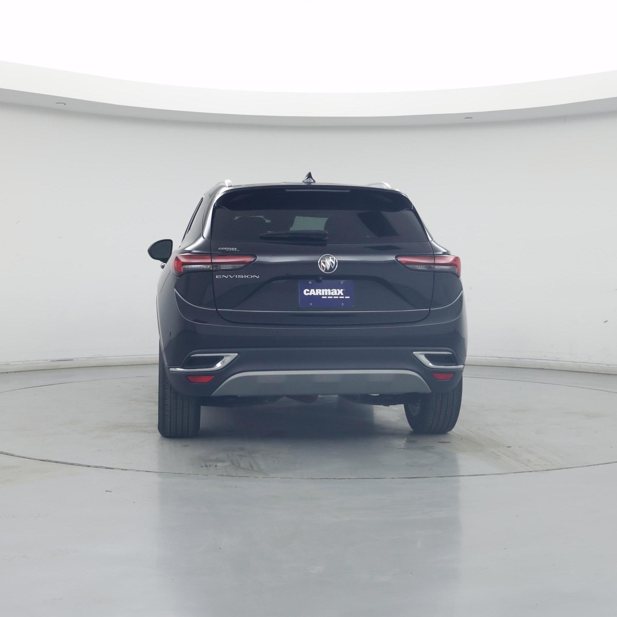 Thumbnail: 2021 Buick Envision - 6