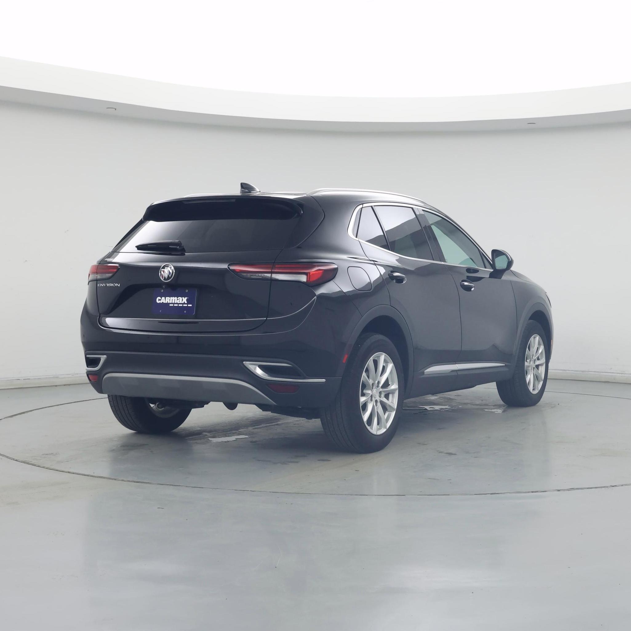 Thumbnail: 2021 Buick Envision - 8