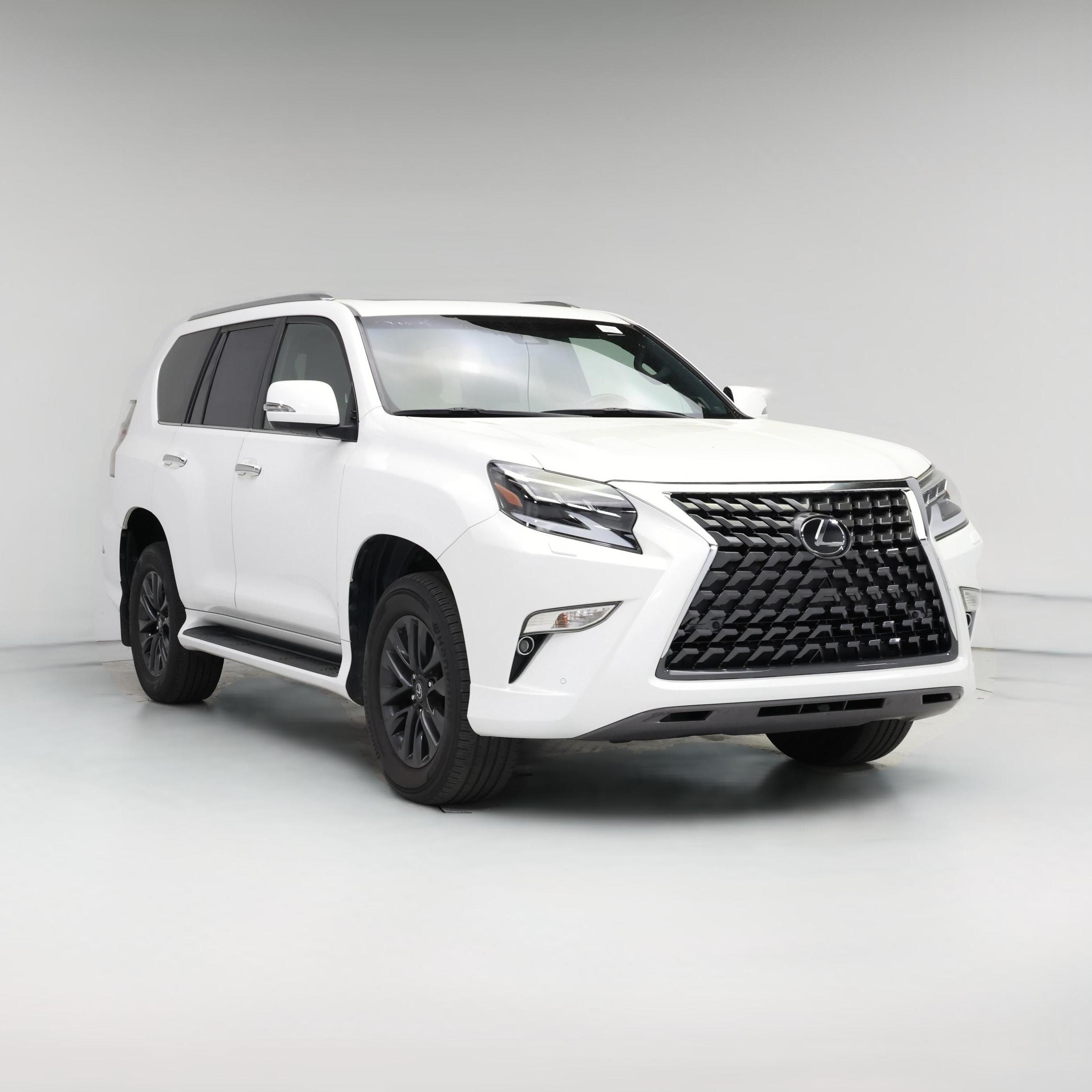 Thumbnail: 2020 Lexus GX - 1