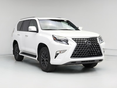 2020 Lexus GX 460 Premium