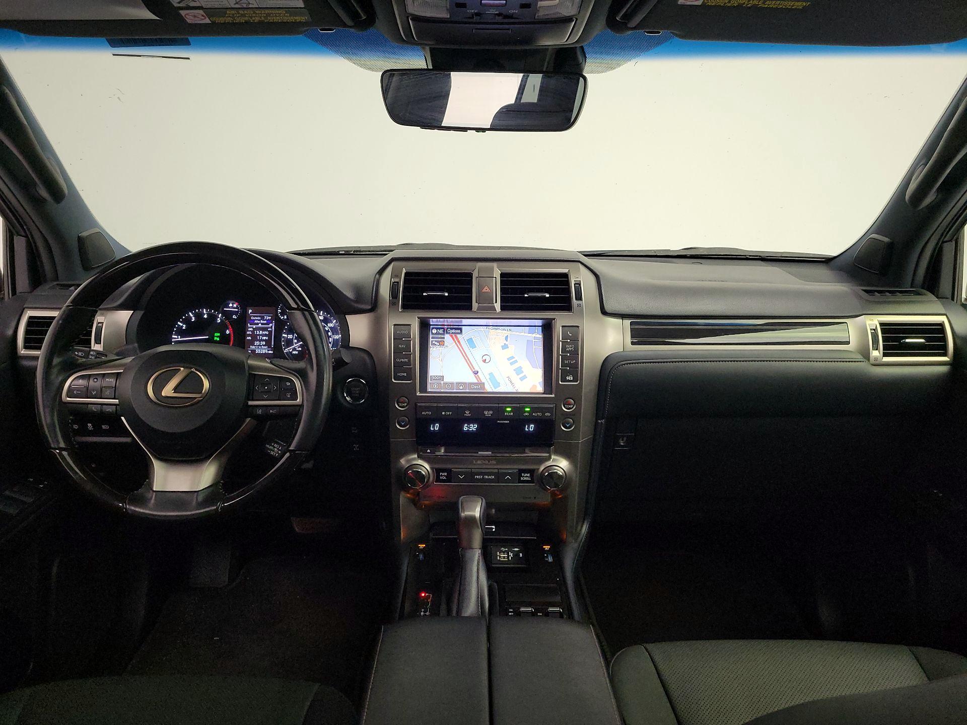 Thumbnail: 2020 Lexus GX - 9