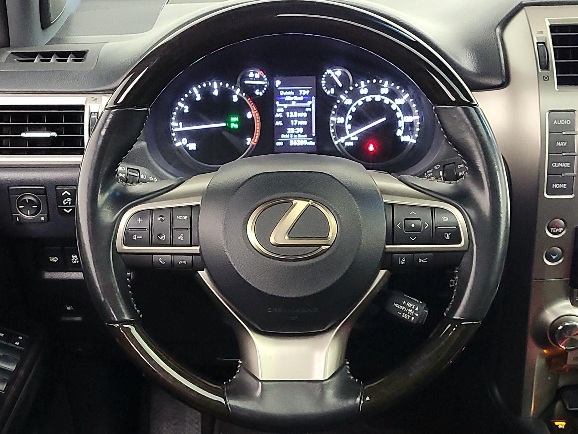 Thumbnail: 2020 Lexus GX - 10