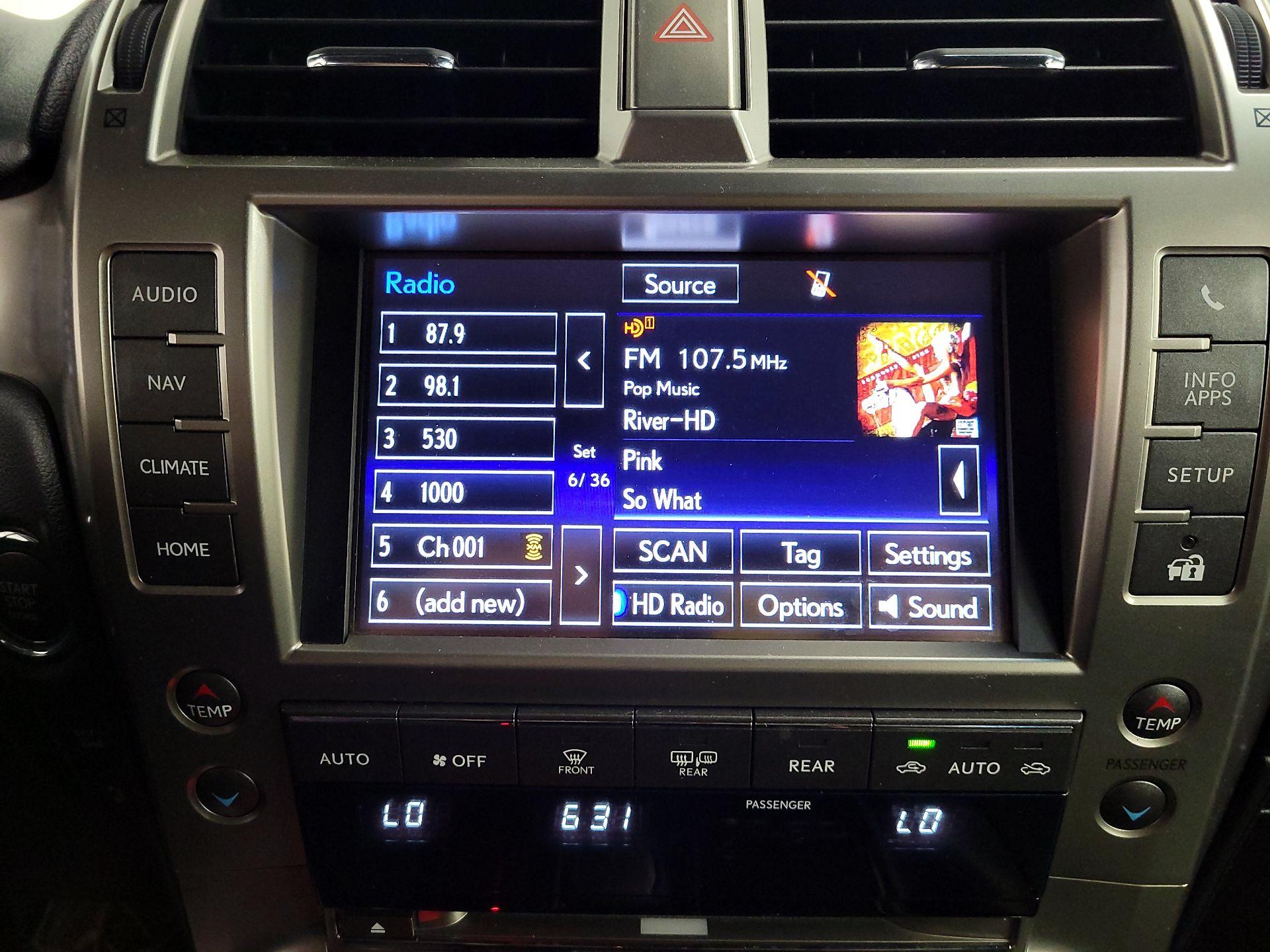 Thumbnail: 2020 Lexus GX - 16