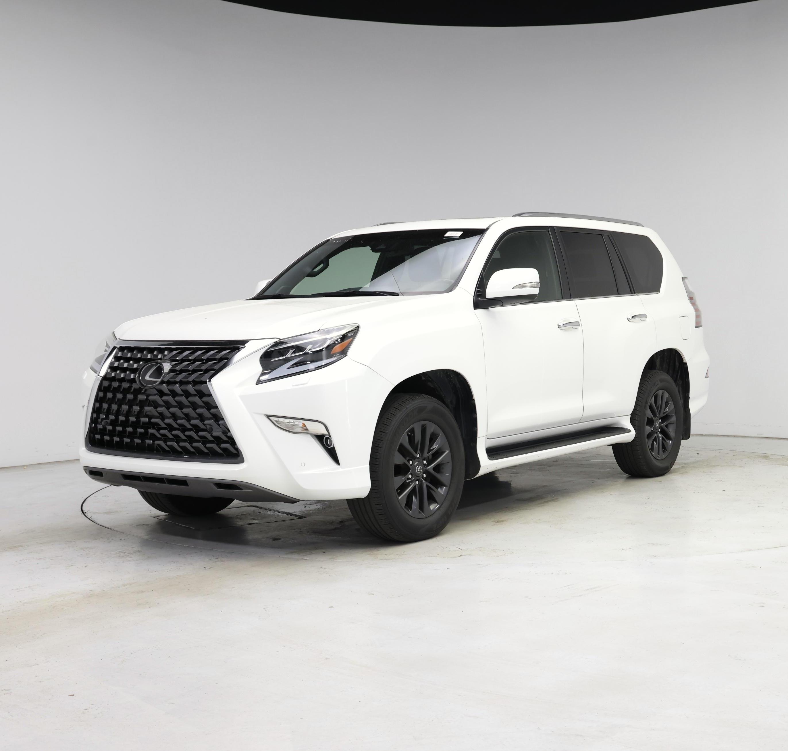 Thumbnail: 2020 Lexus GX - 4
